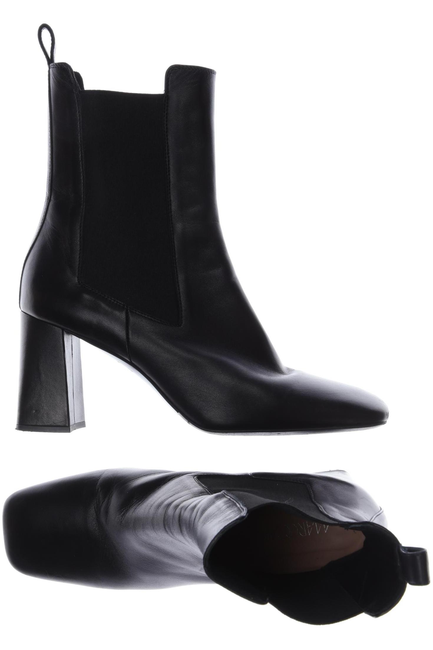 

Marc Cain Damen Stiefelette, schwarz, Gr. 40