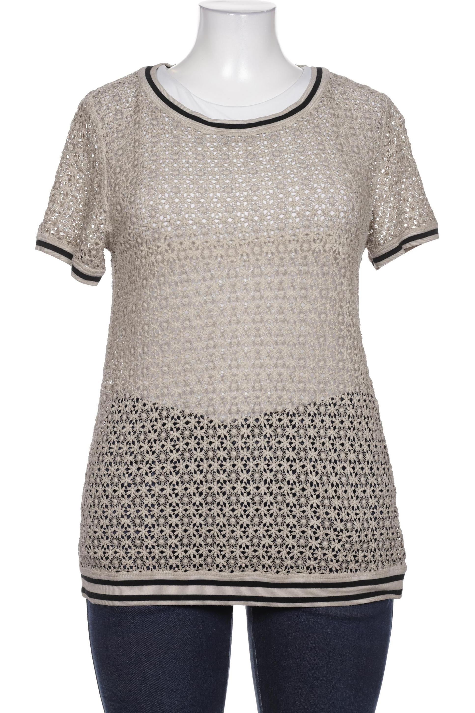 

Marc Cain Damen T-Shirt, cremeweiß