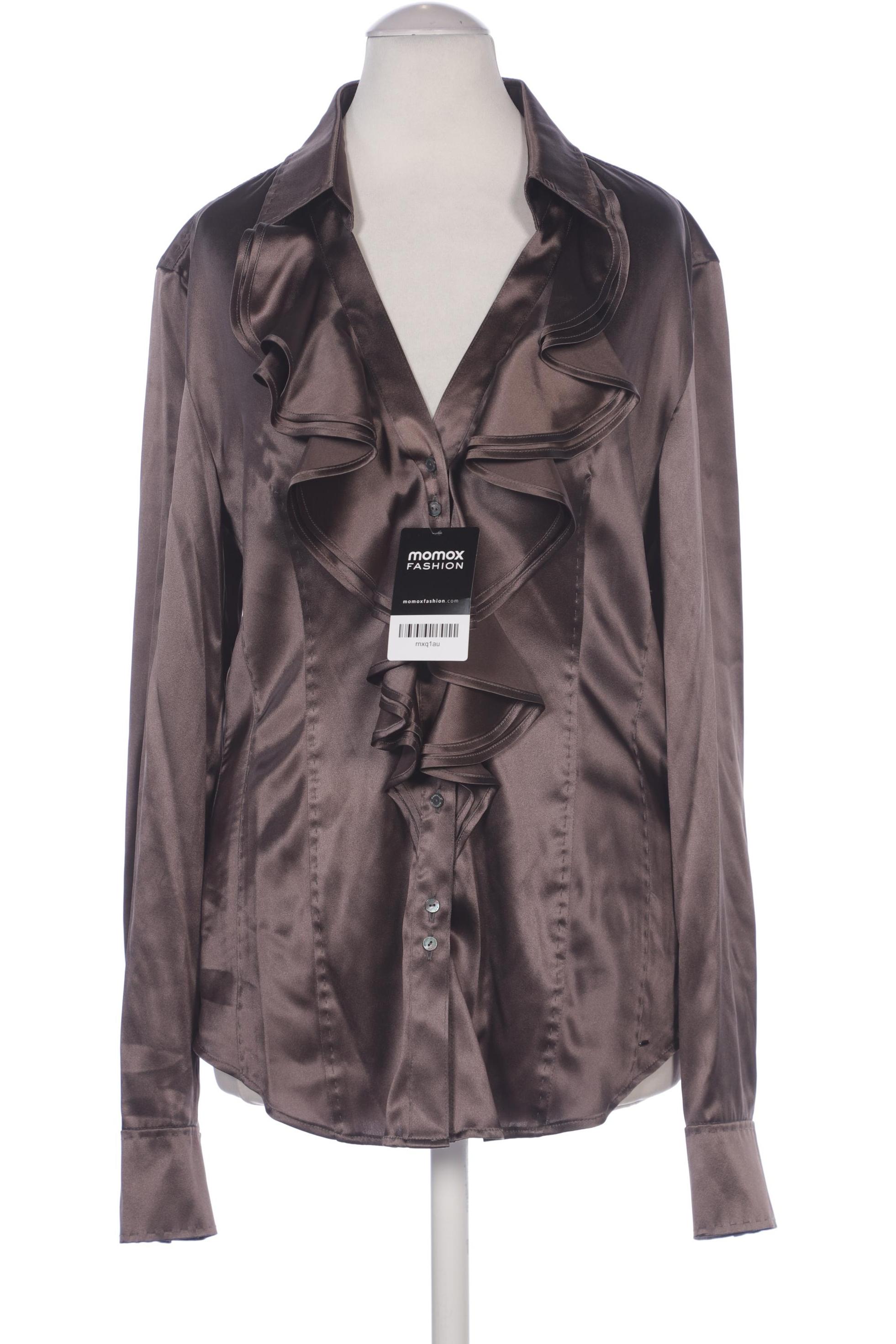 

Marc Cain Damen Bluse, braun, Gr. 38