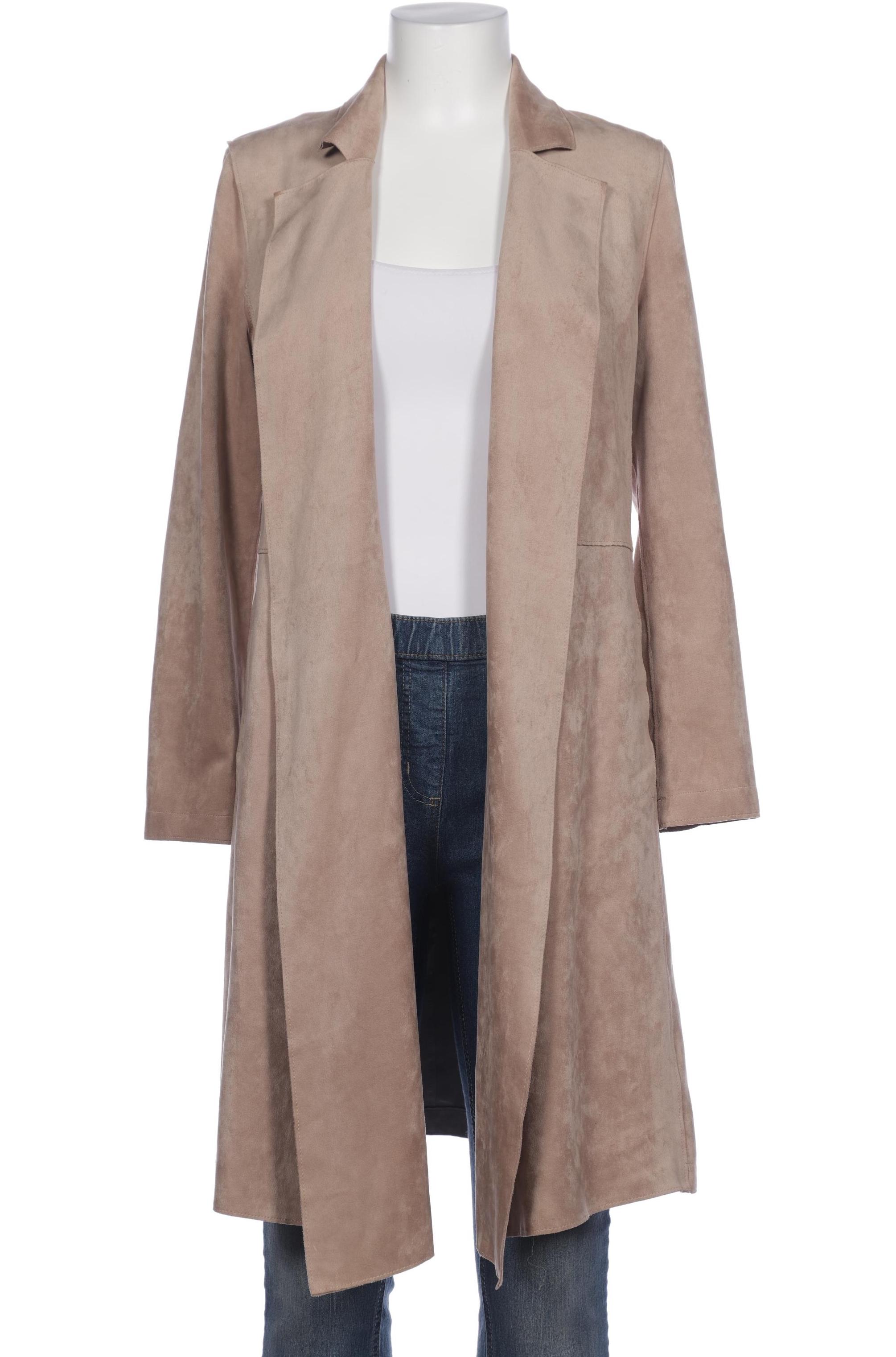 

Marc Cain Damen Mantel, beige, Gr. 38