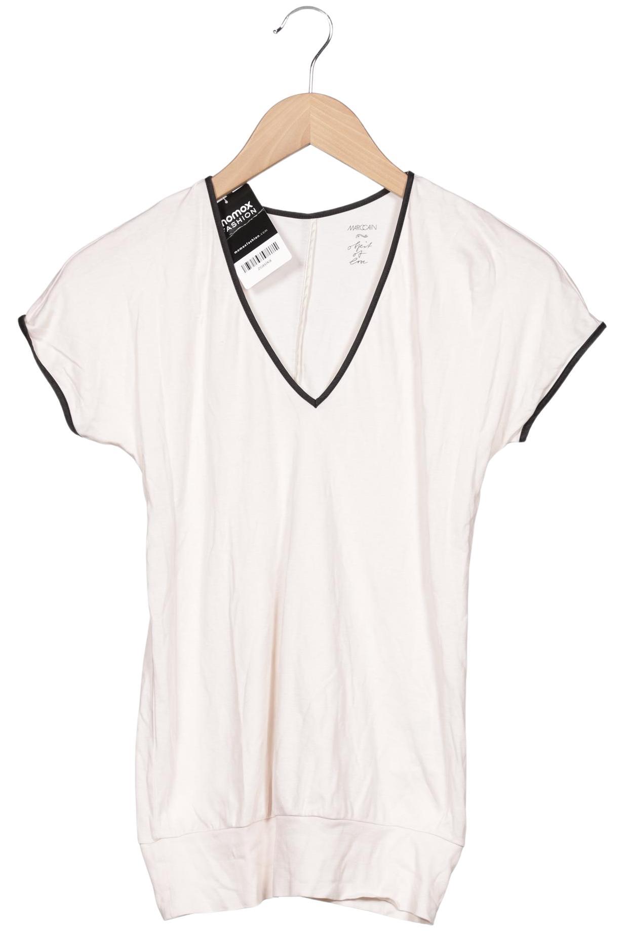 

Marc Cain Damen T-Shirt, pink, Gr. 34