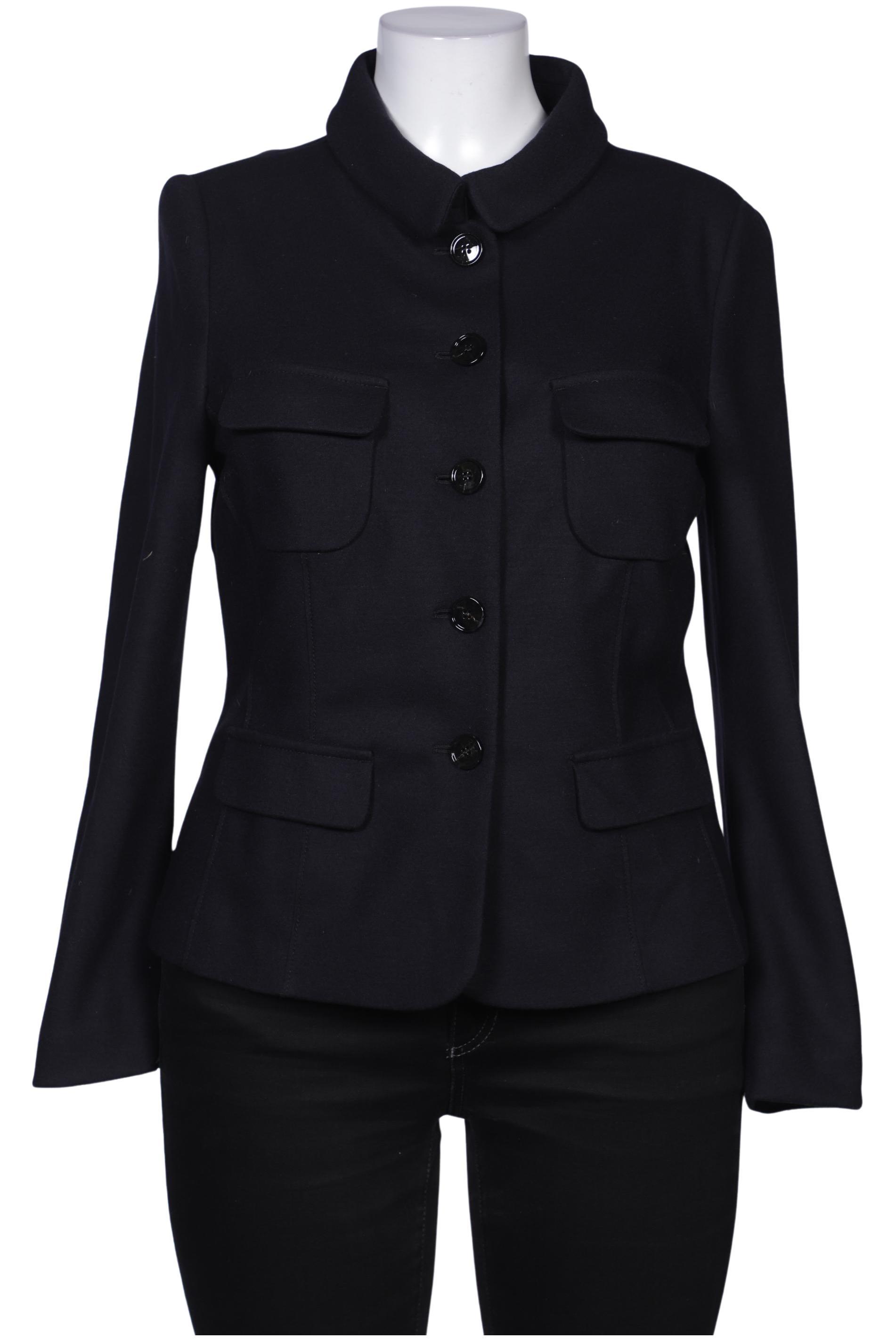 

Marc Cain Damen Blazer, marineblau, Gr. 42