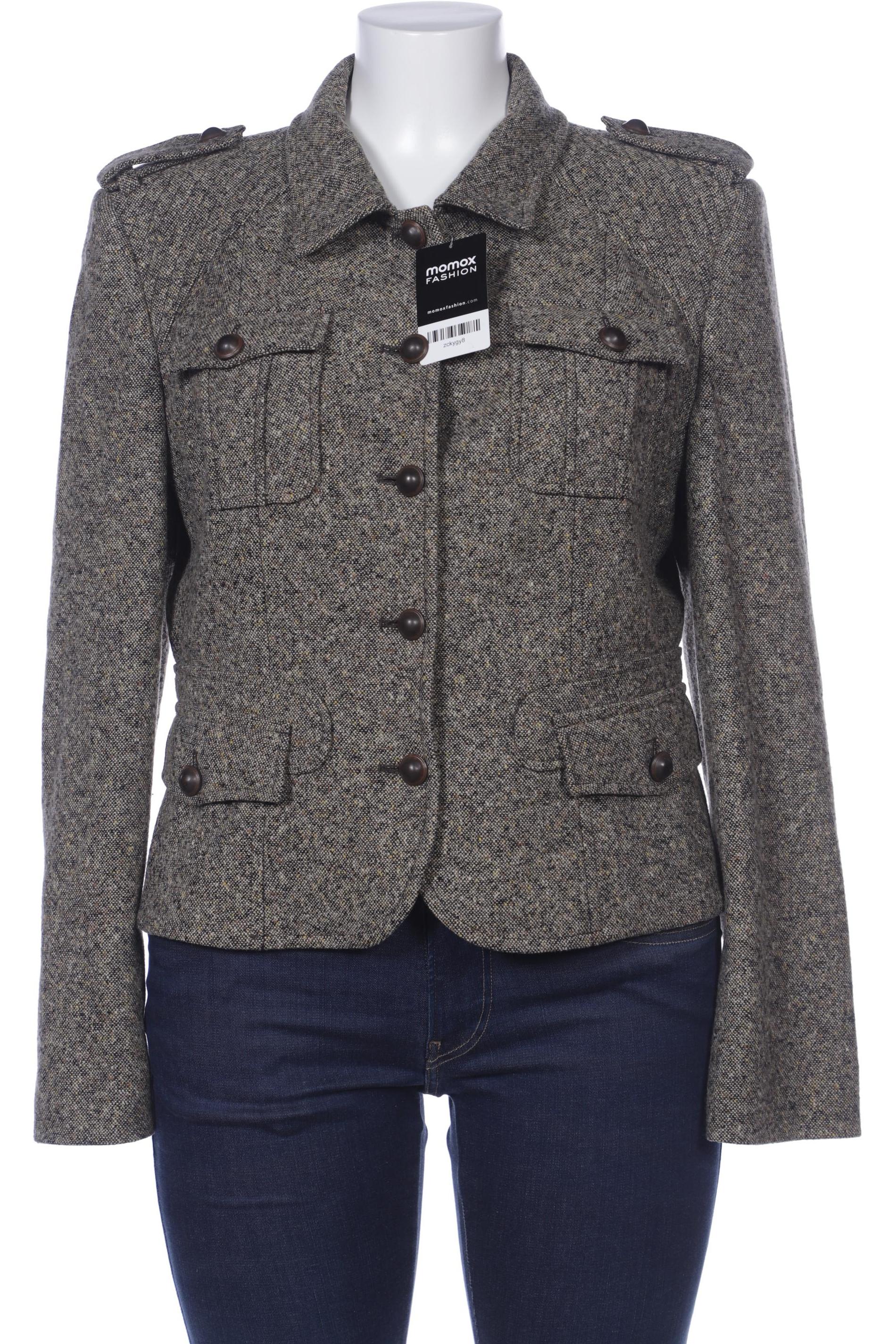 

Marc Cain Damen Blazer, grau, Gr. 44