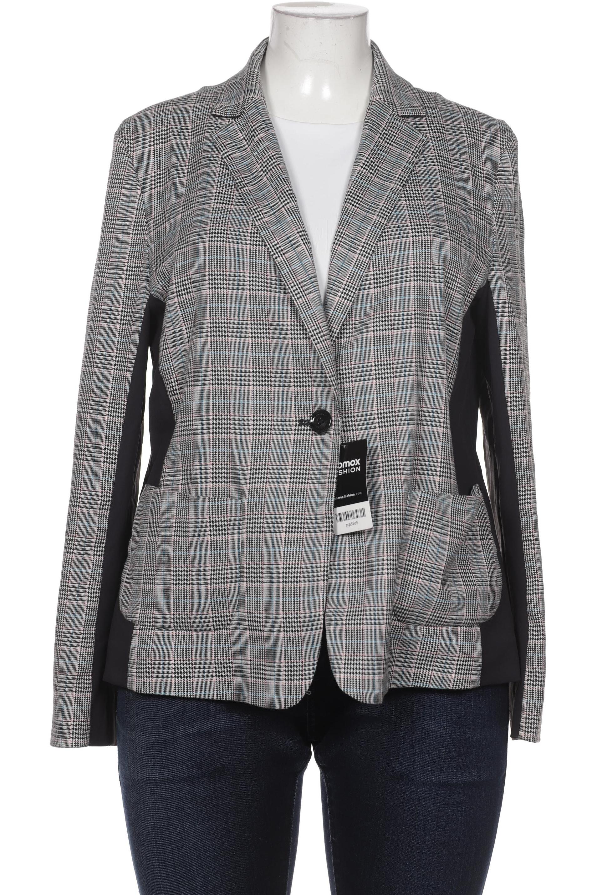 

Marc Cain Damen Blazer, grau, Gr. 44