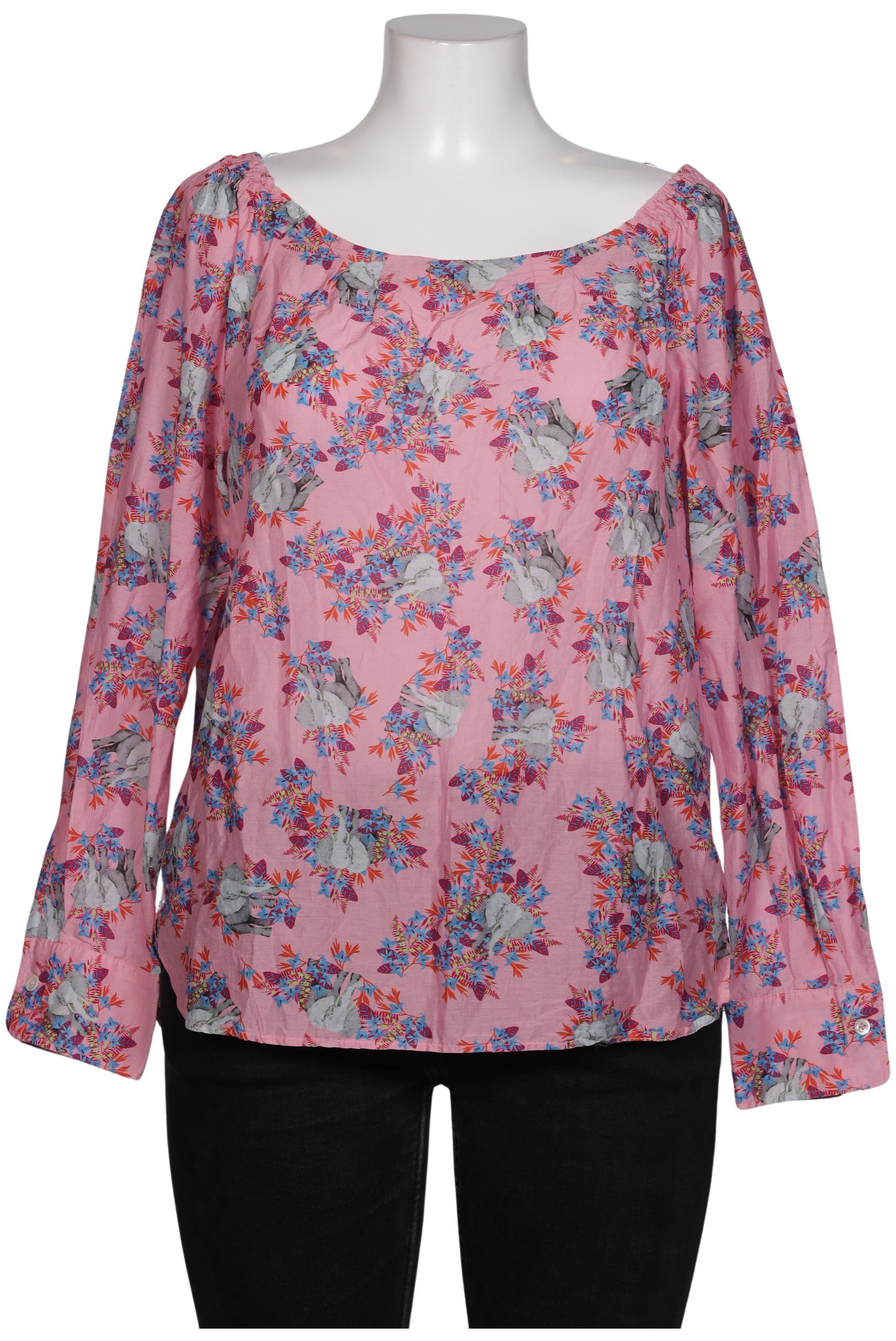 

Marc Cain Damen Bluse, pink, Gr. 42