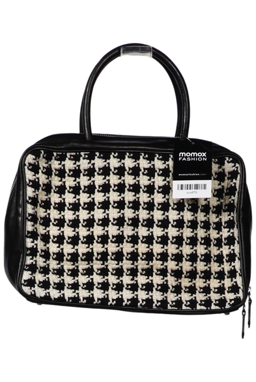 

Marc Cain Damen Handtasche, schwarz, Gr.