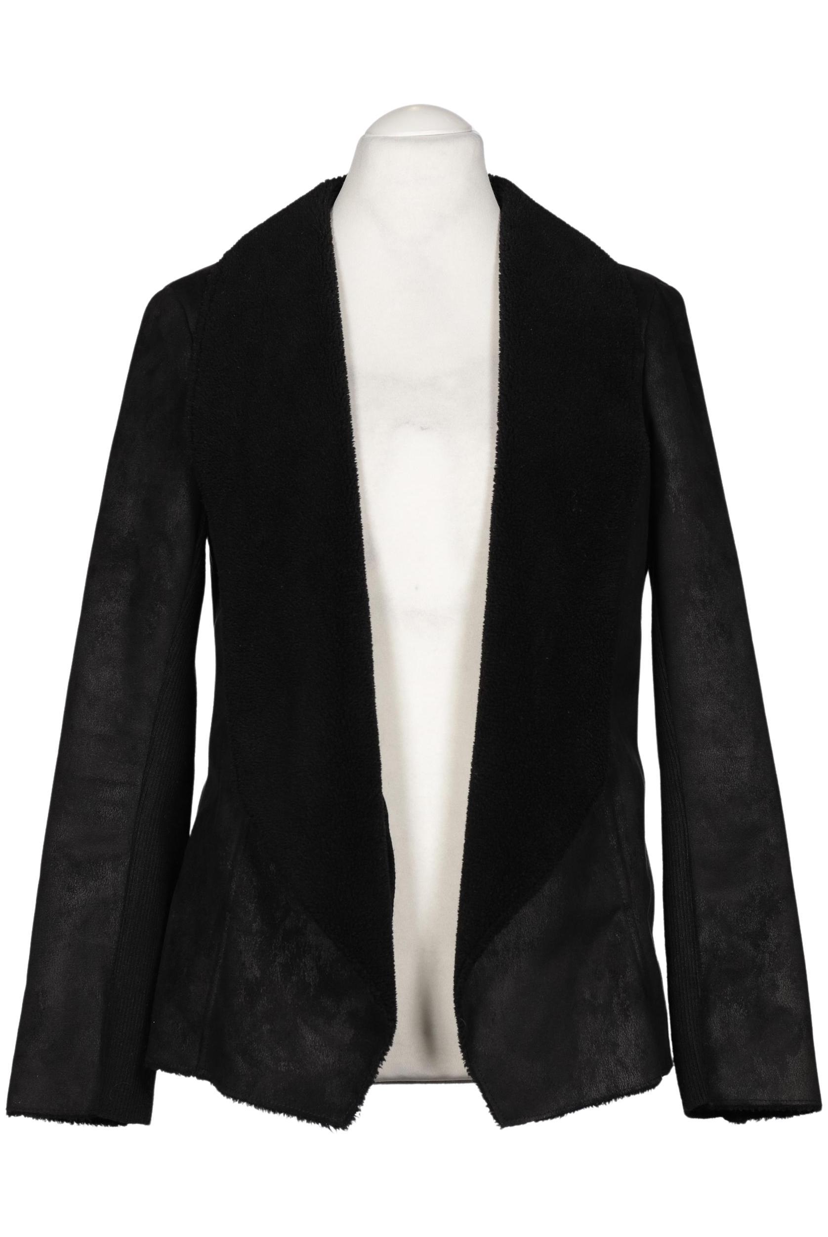 

Marc Cain Damen Jacke, schwarz, Gr. 40