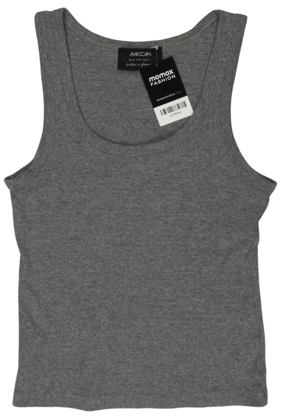 

Marc Cain Damen Top, grau, Gr. 30