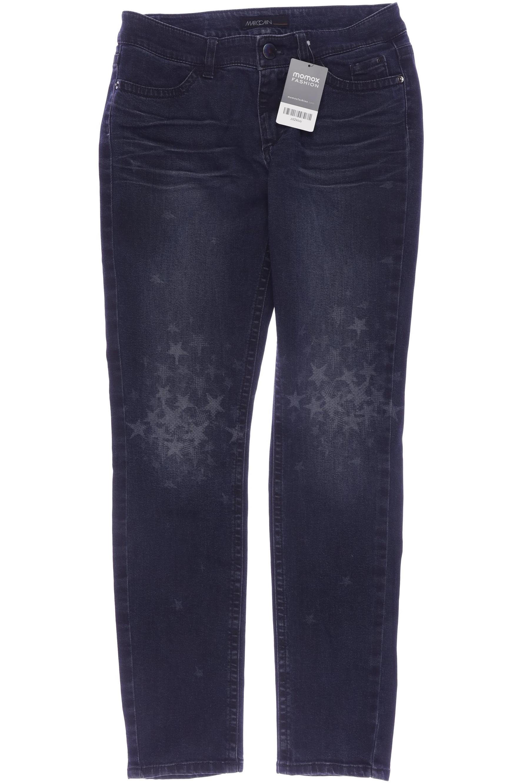 

Marc Cain Damen Jeans, marineblau, Gr. 38