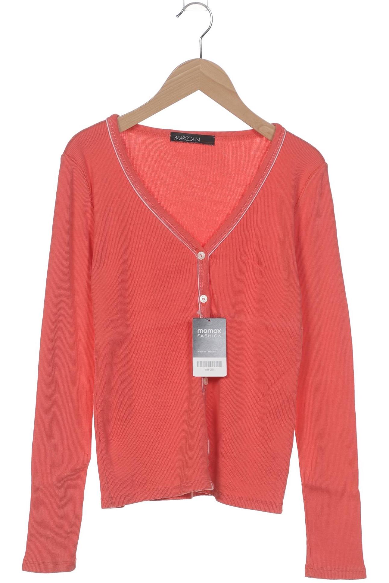 

Marc Cain Damen Strickjacke, rot, Gr. 38