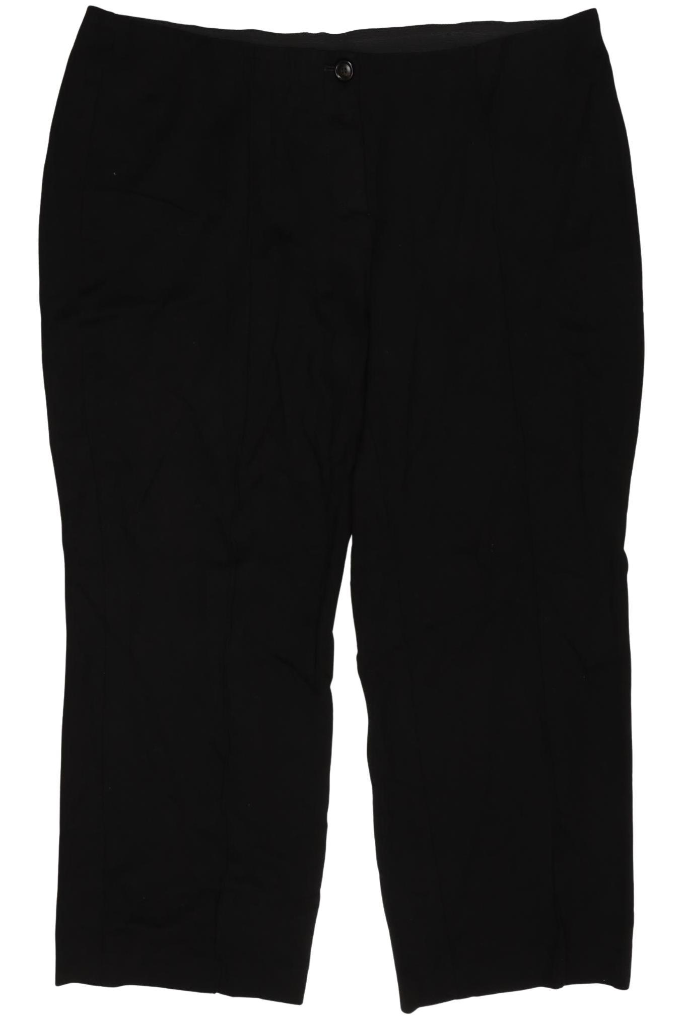 

Marc Cain Damen Stoffhose, schwarz, Gr. 46