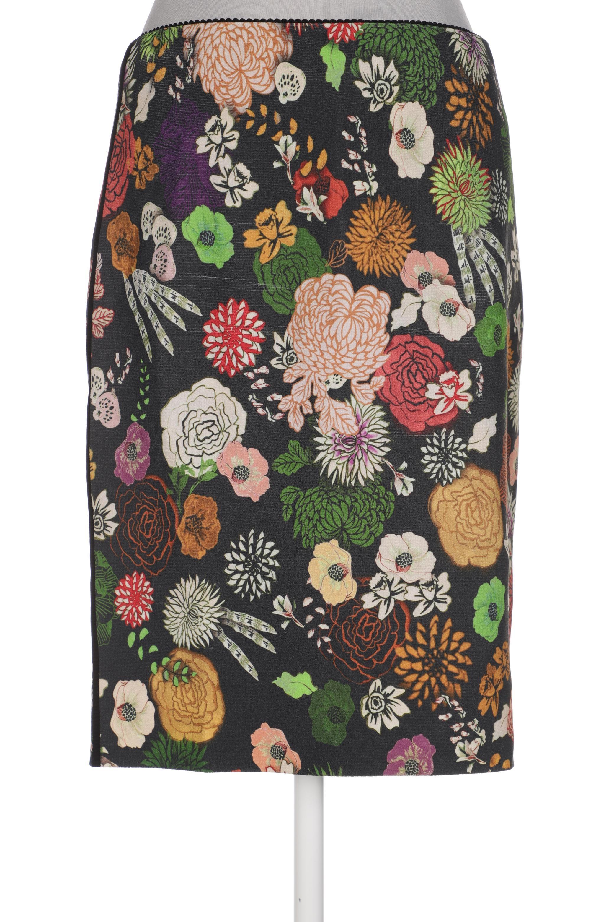 

Marc Cain Damen Rock, mehrfarbig, Gr. 38