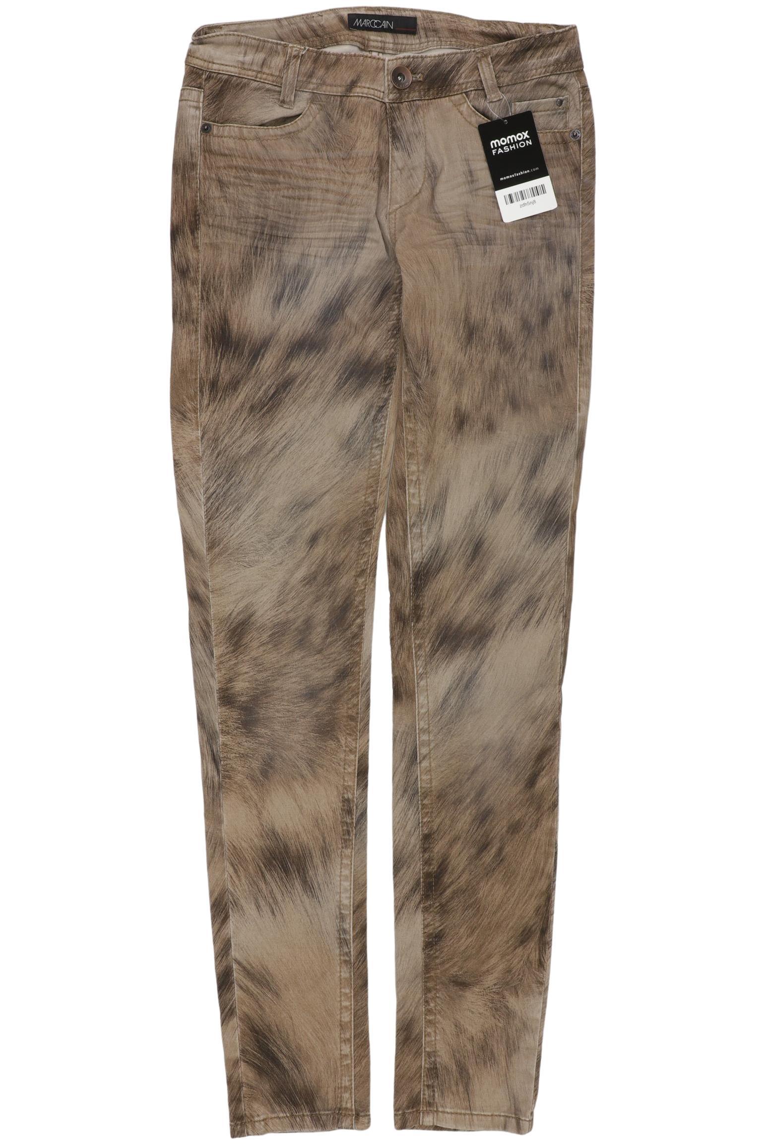 

Marc Cain Damen Stoffhose, braun, Gr. 34