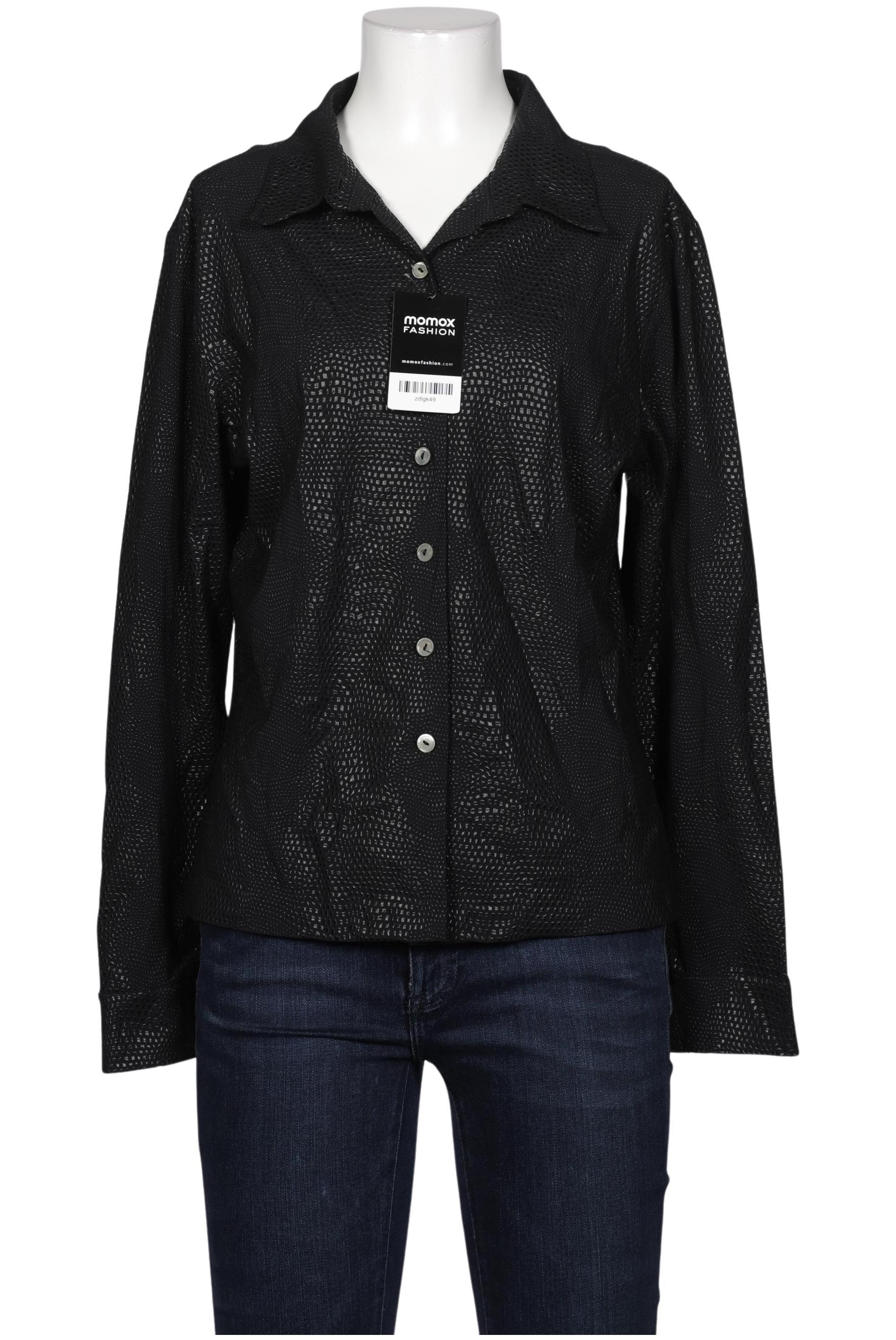 

Marc Cain Damen Bluse, schwarz, Gr. 38