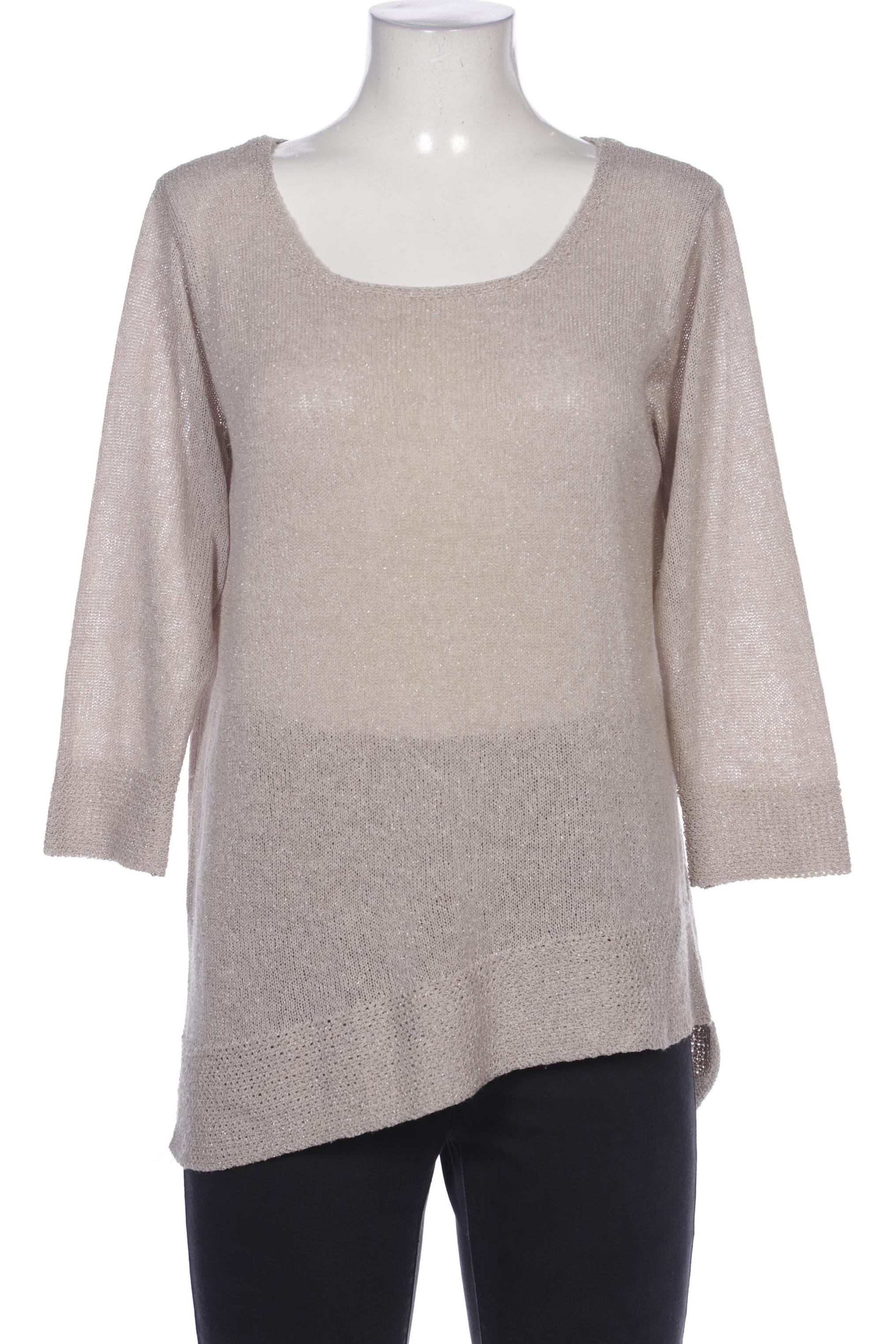 

Marc Cain Damen Pullover, beige, Gr. 40