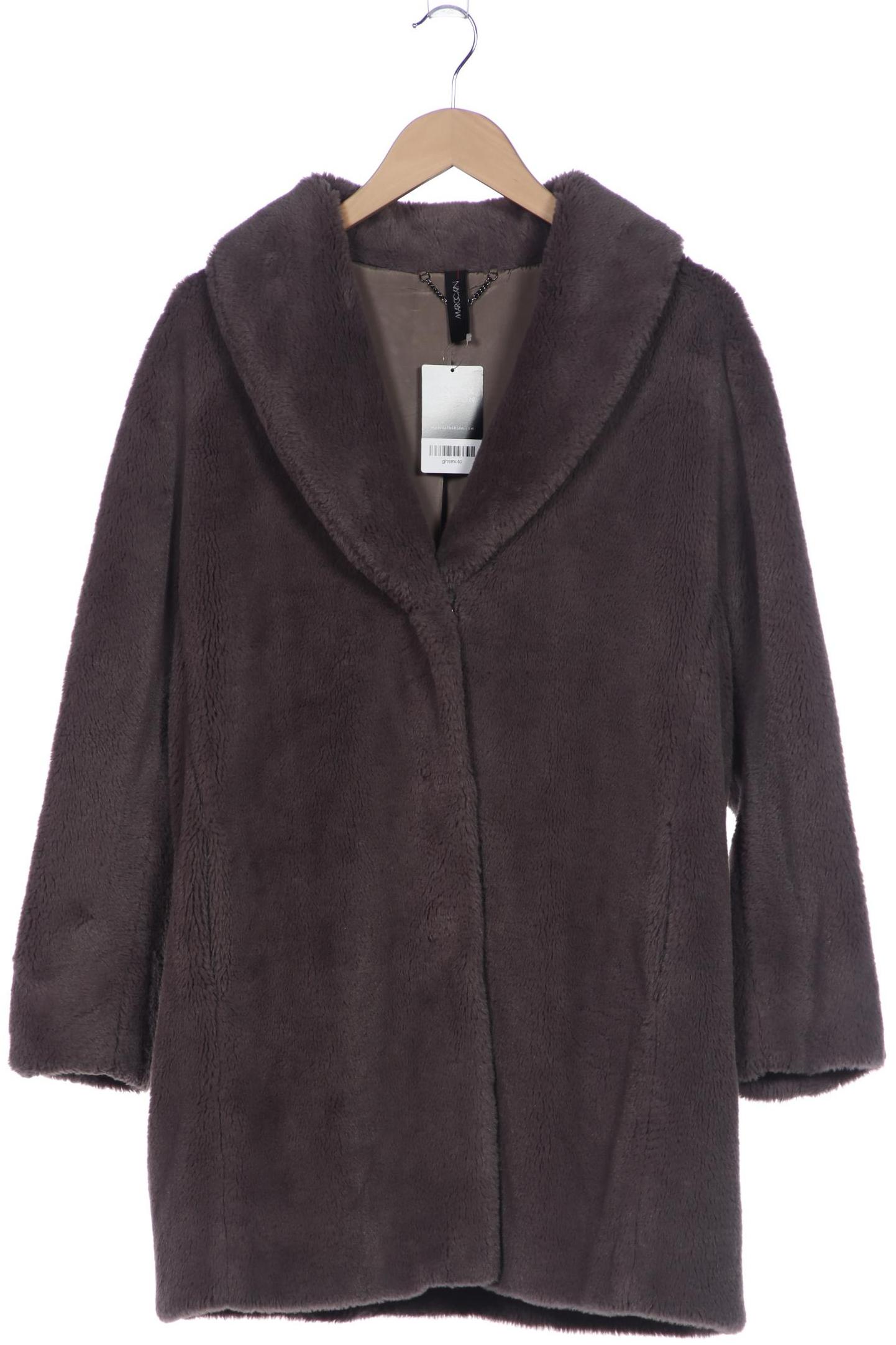 

Marc Cain Damen Mantel, grau, Gr. 40
