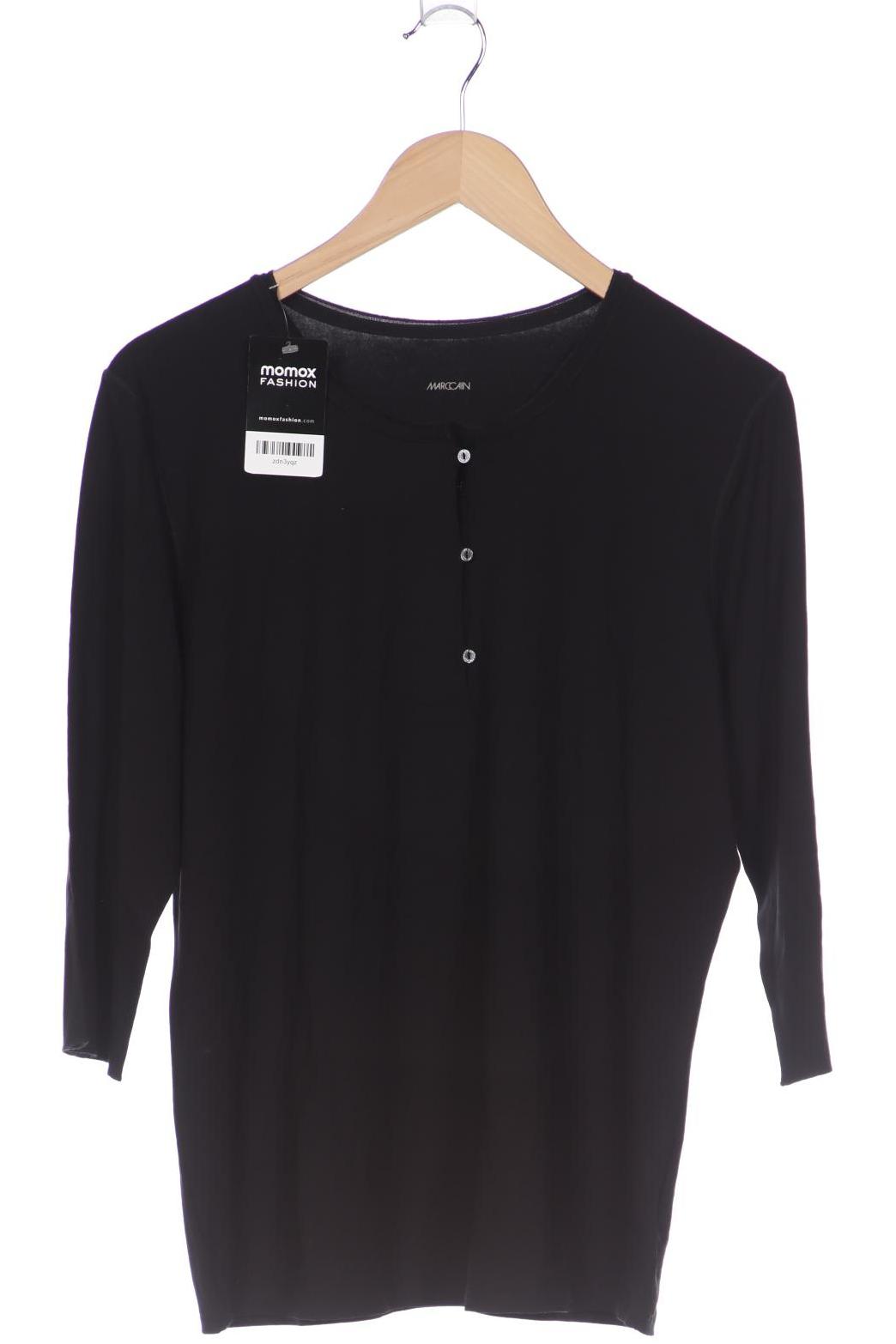 

Marc Cain Damen Langarmshirt, schwarz