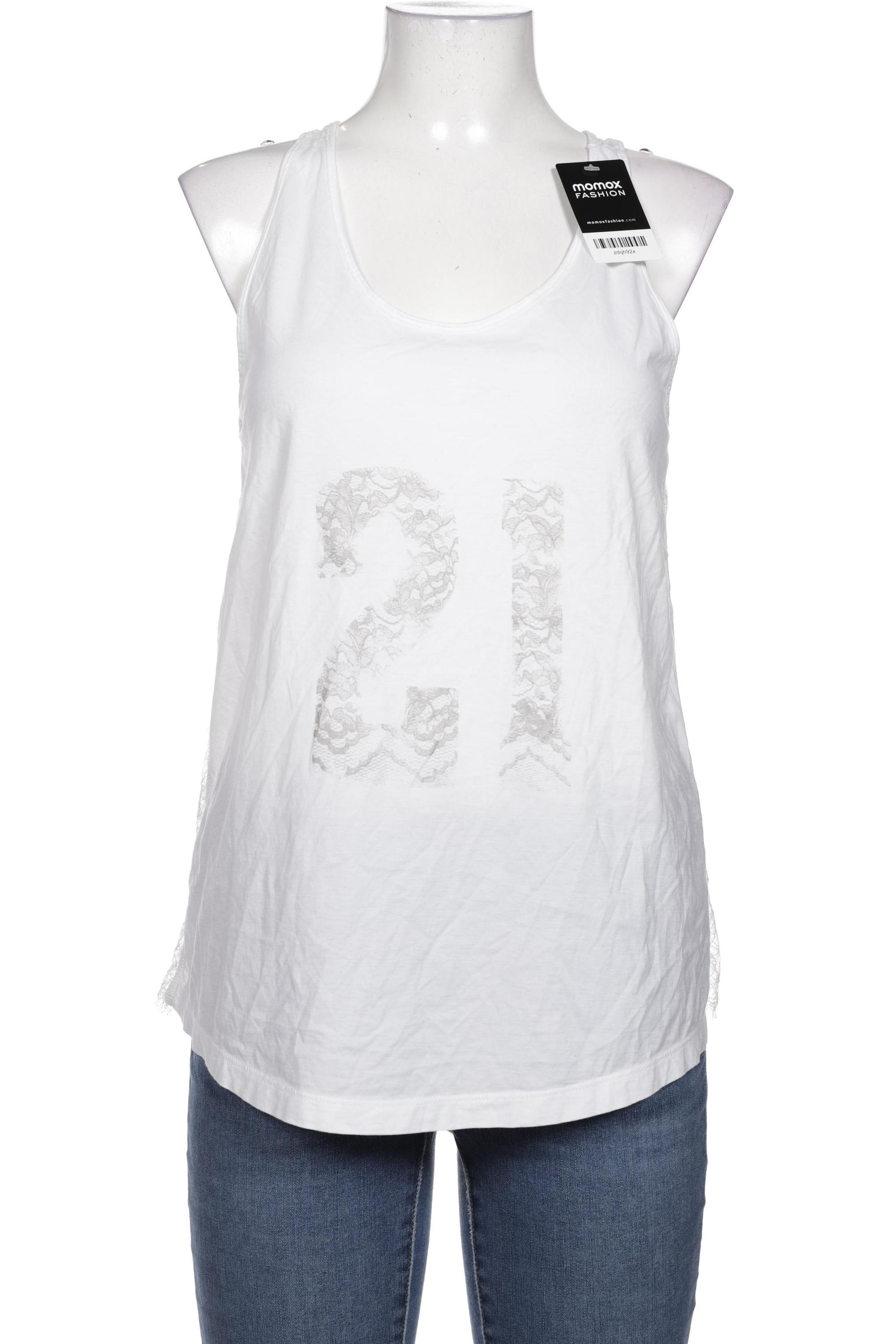 

Marc Cain Damen Top, weiß