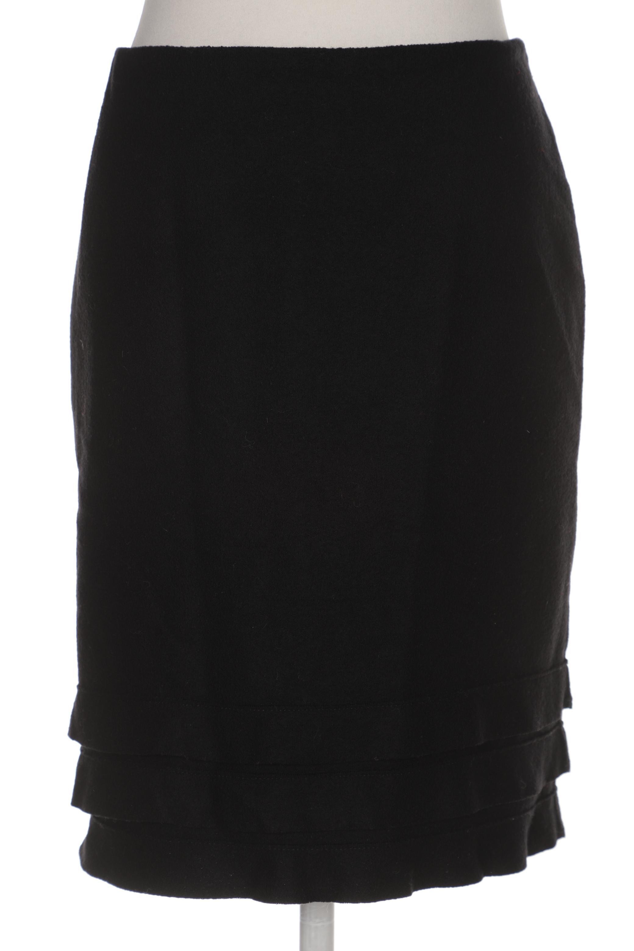 

Marc Cain Damen Rock, schwarz
