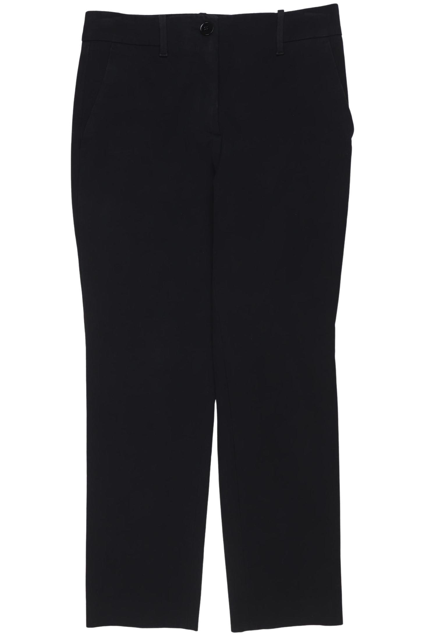 

Marc Cain Damen Stoffhose, marineblau, Gr. 36