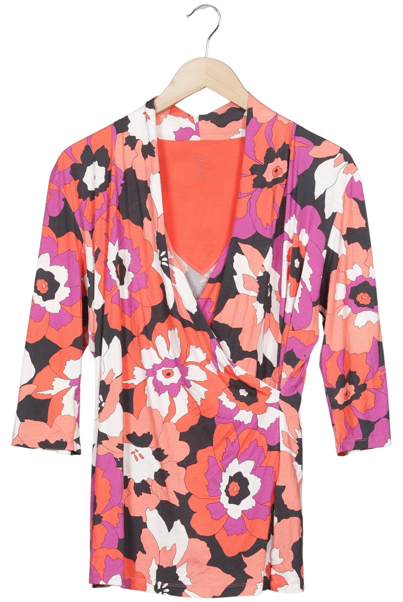 

Marc Cain Damen Langarmshirt, mehrfarbig, Gr. 44