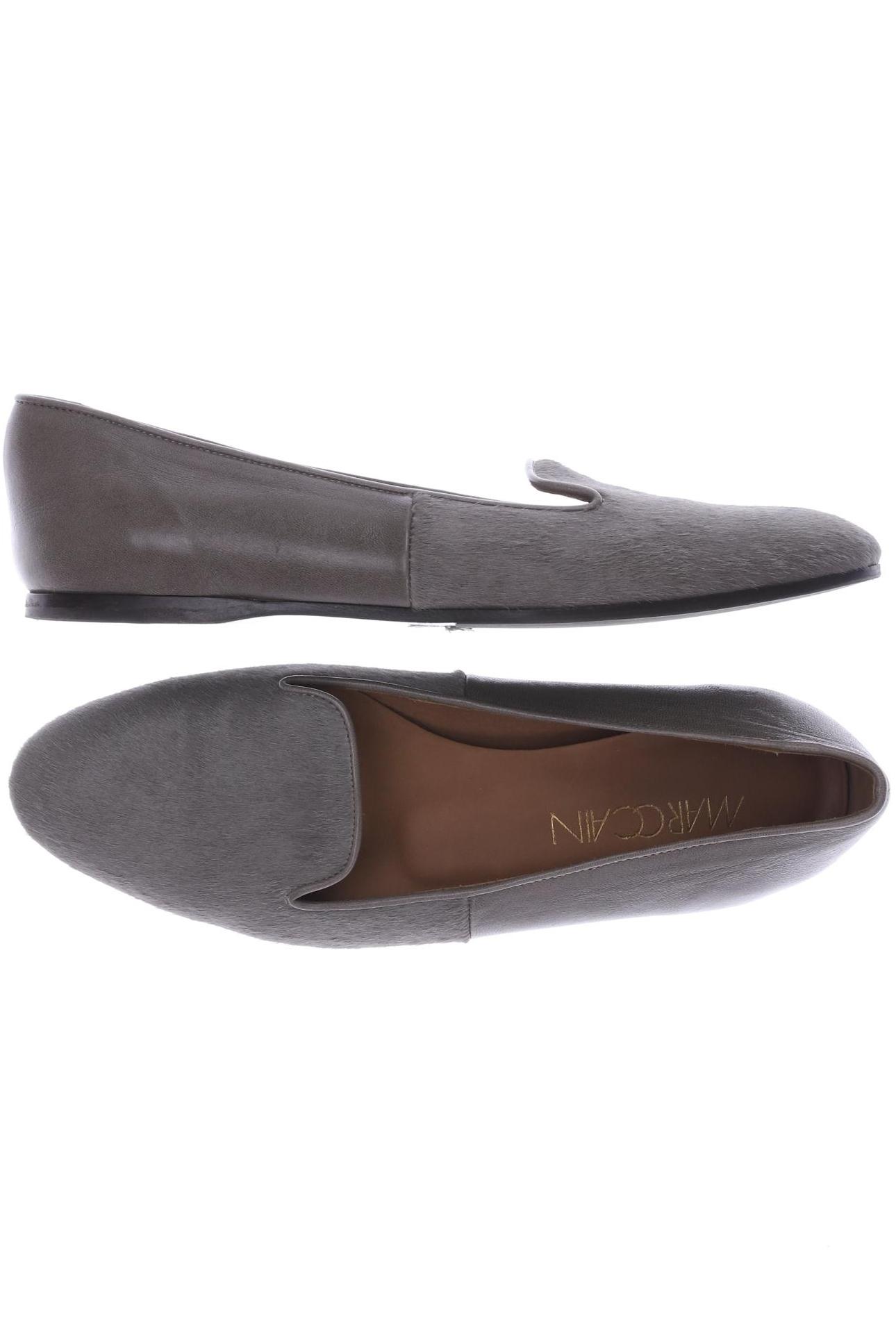 

Marc Cain Damen Halbschuh, grau