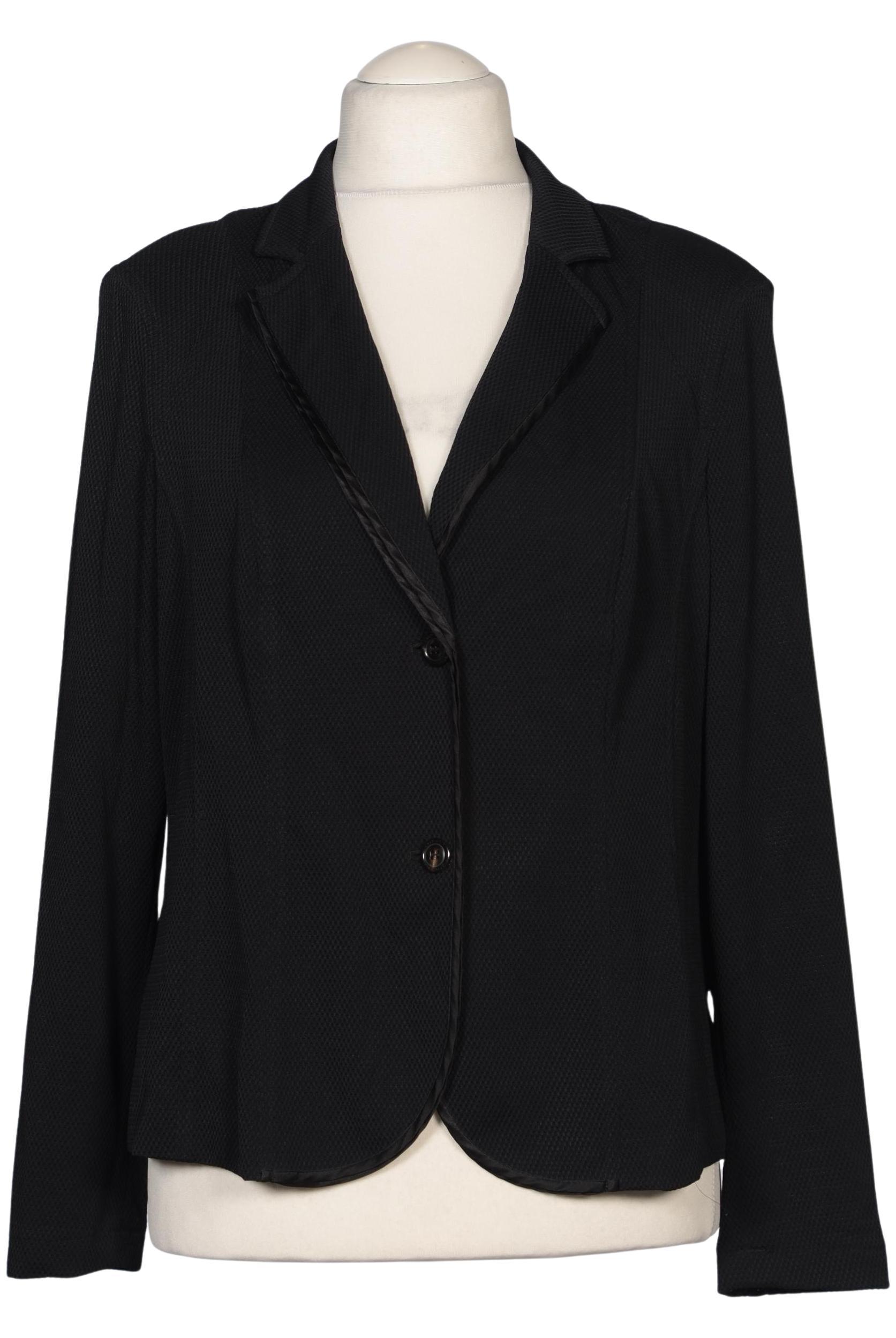 

Marc Cain Damen Blazer, schwarz, Gr. 42