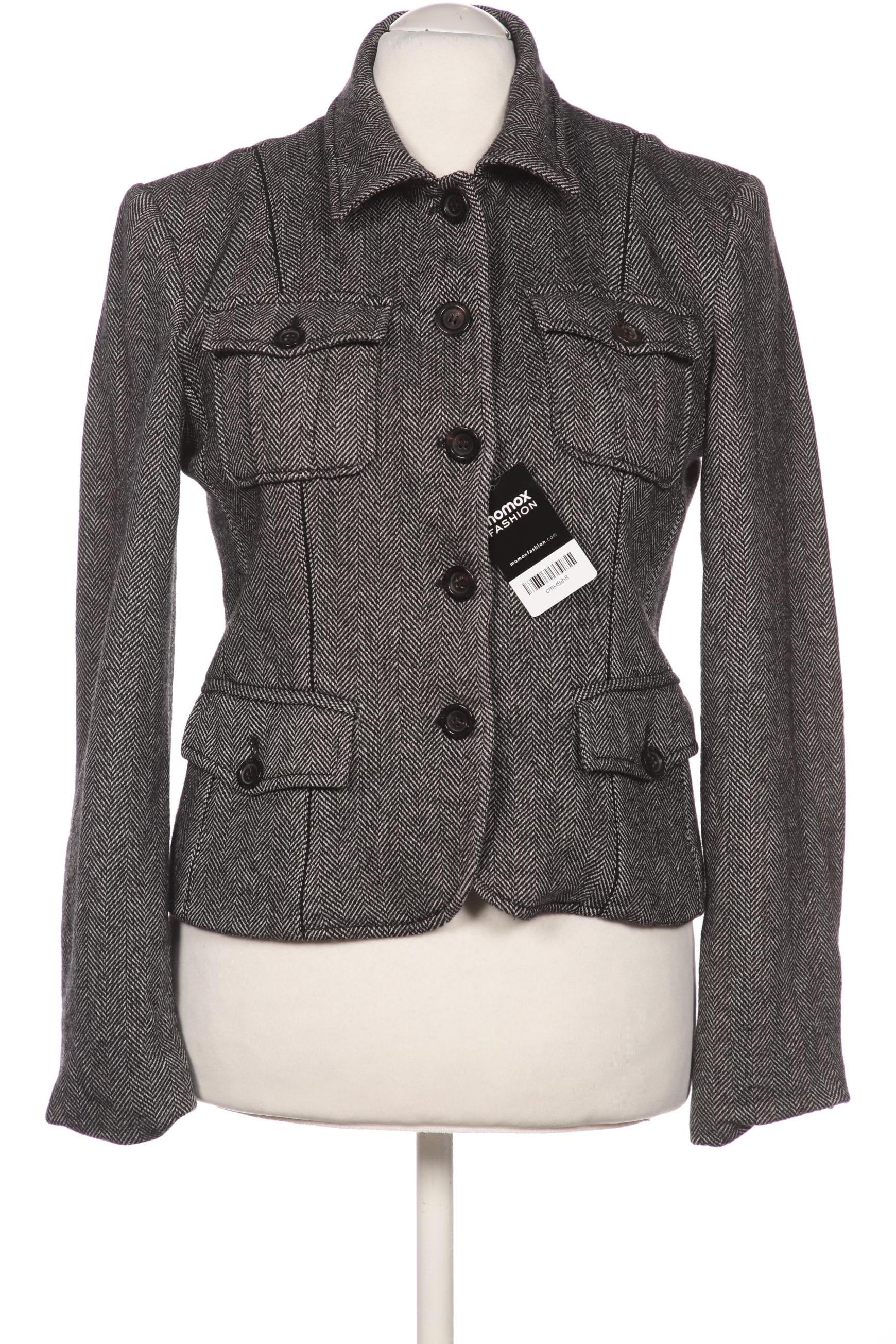 

Marc Cain Damen Blazer, grau, Gr. 42