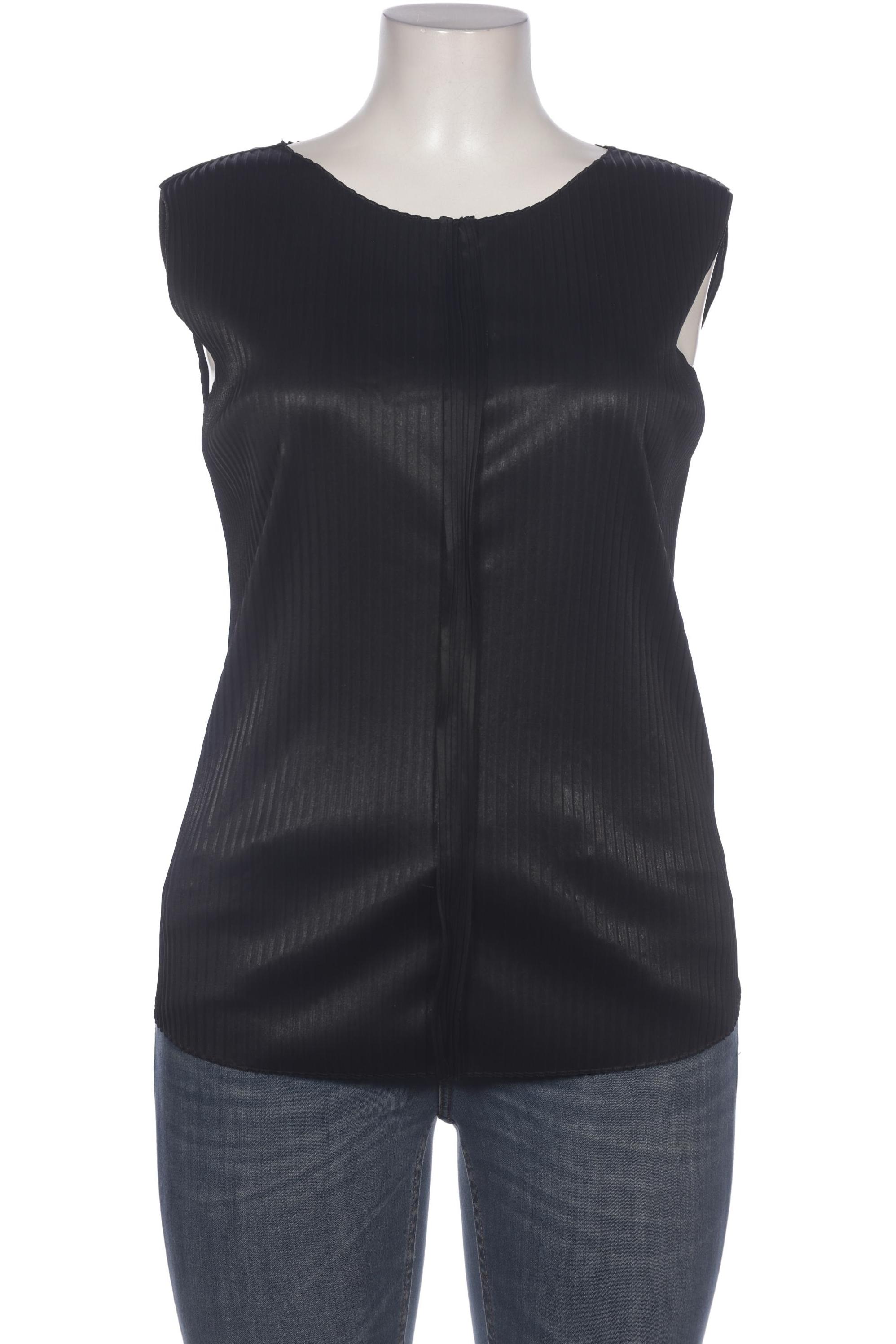 

Marc Cain Damen Bluse, schwarz, Gr. 42