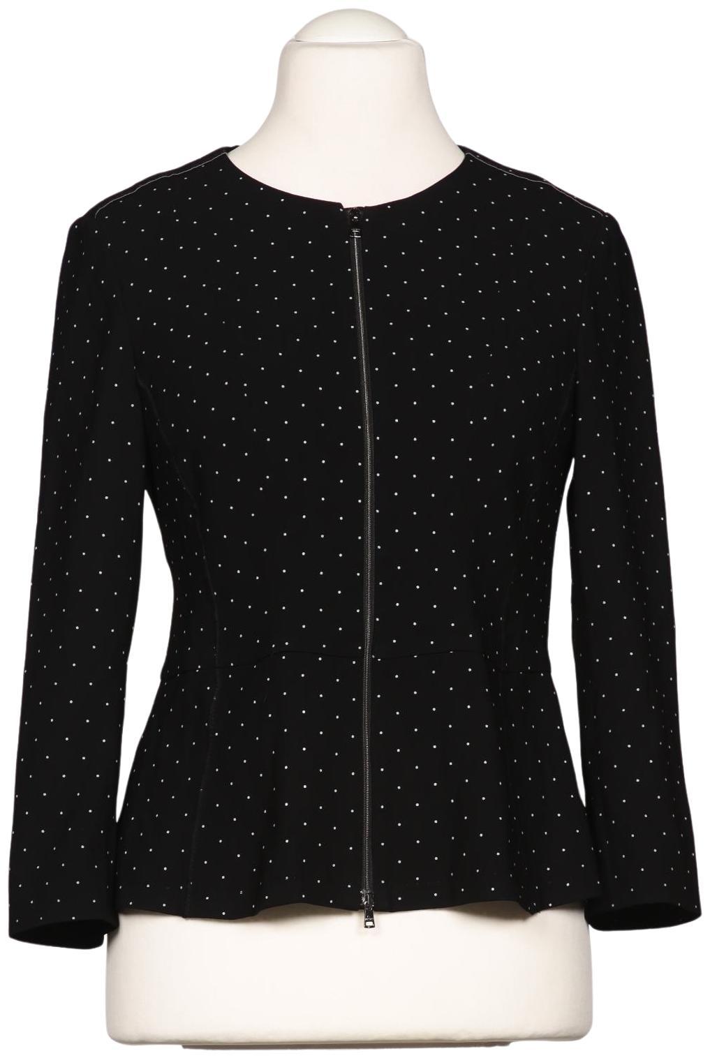 

Marc Cain Damen Blazer, schwarz, Gr. 40