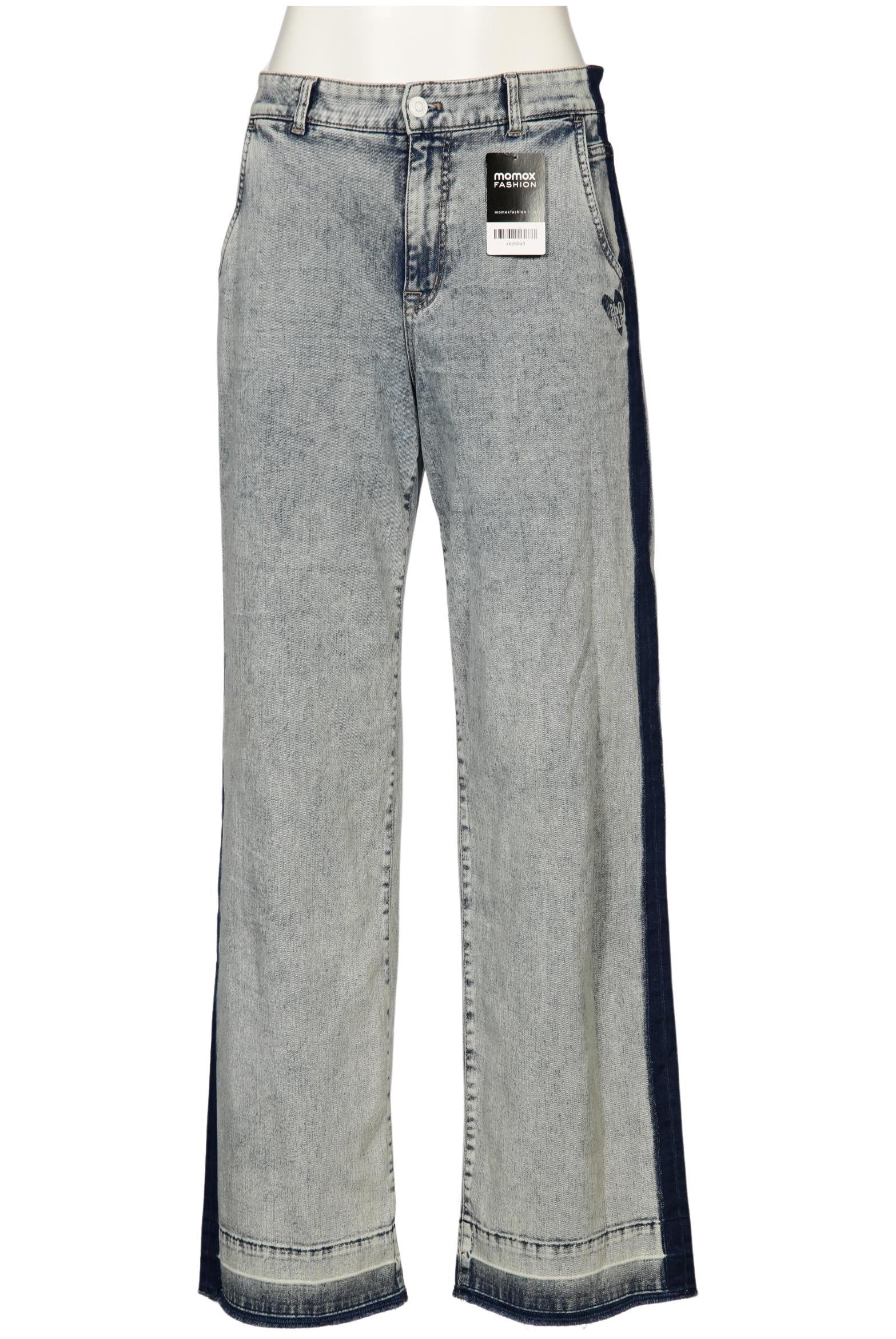 

Marc Cain Damen Jeans, hellblau, Gr. 31