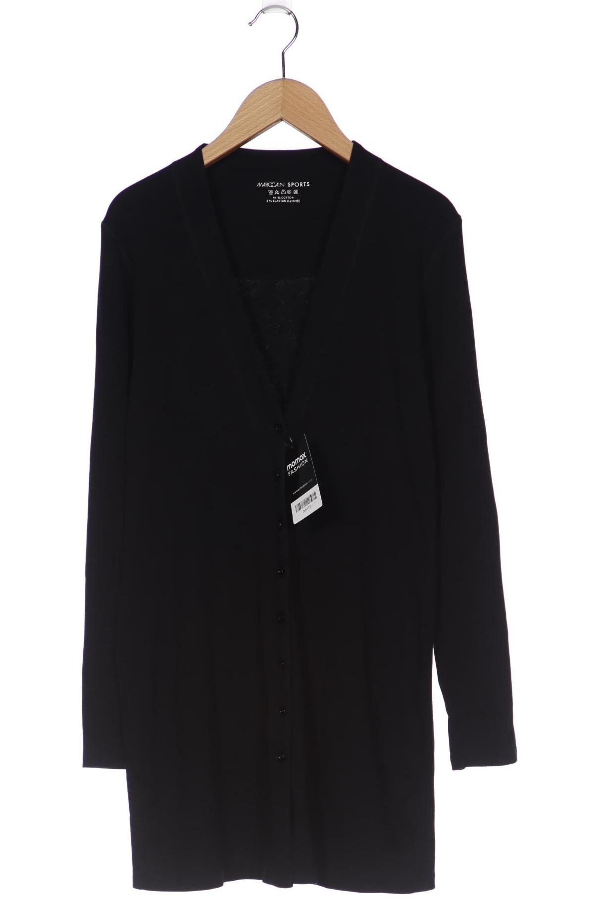 

Marc Cain Damen Strickjacke, schwarz