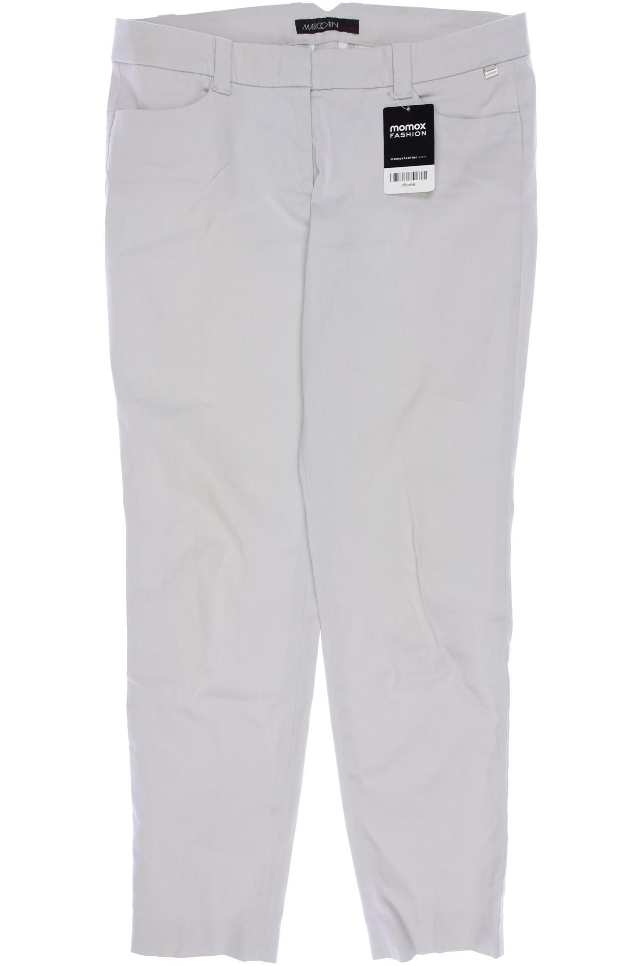 

Marc Cain Damen Stoffhose, grau, Gr. 38