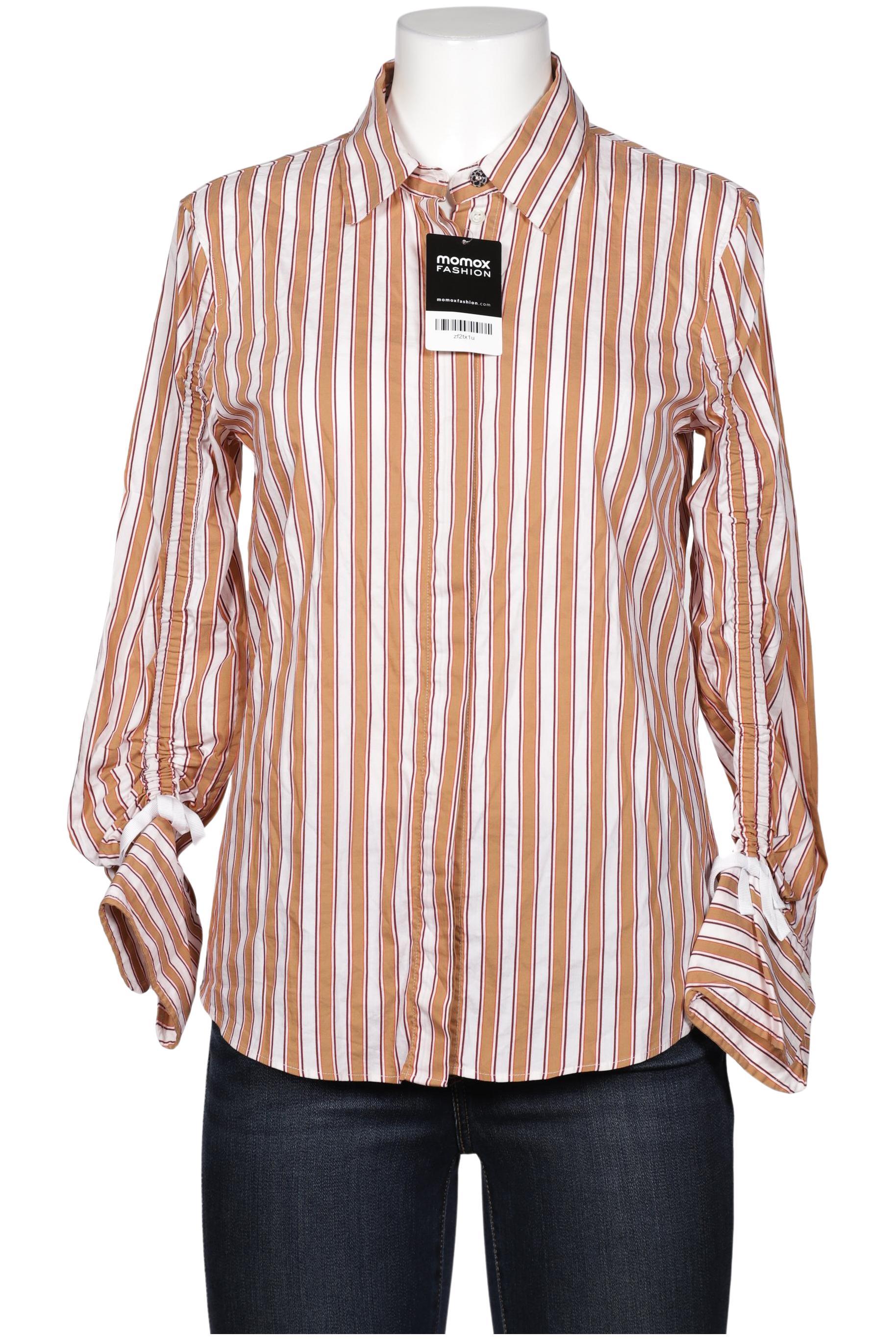 

Marc Cain Damen Bluse, braun, Gr. 36