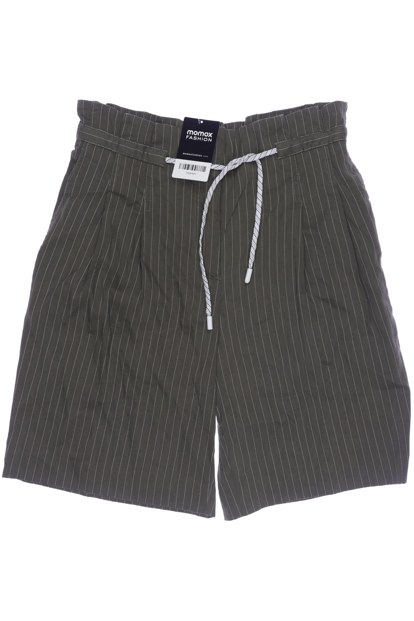 

Marc Cain Damen Shorts, grün, Gr. 38