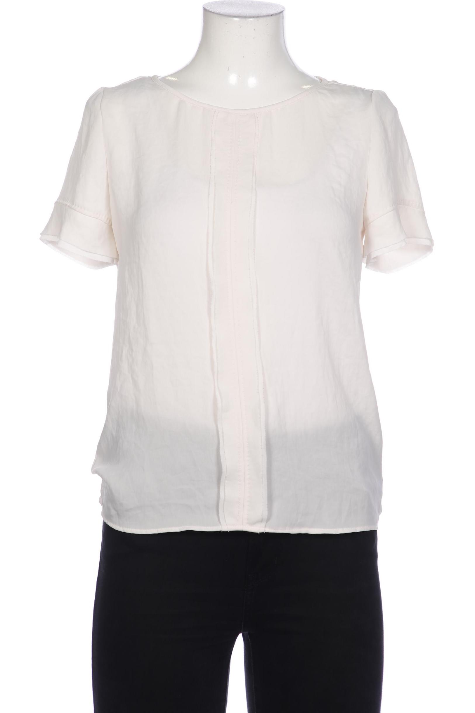 

Marc Cain Damen Bluse, cremeweiß