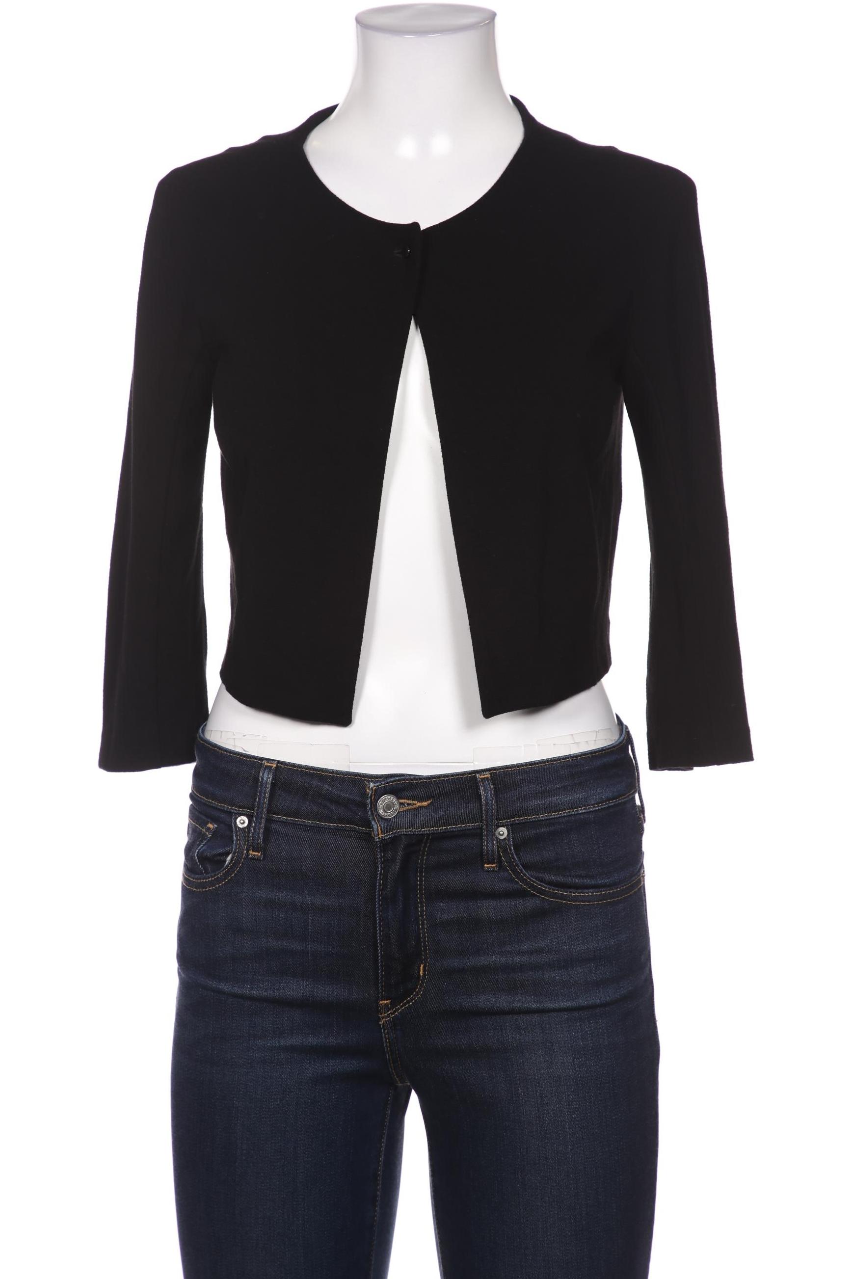 

Marc Cain Damen Blazer, schwarz, Gr. 38