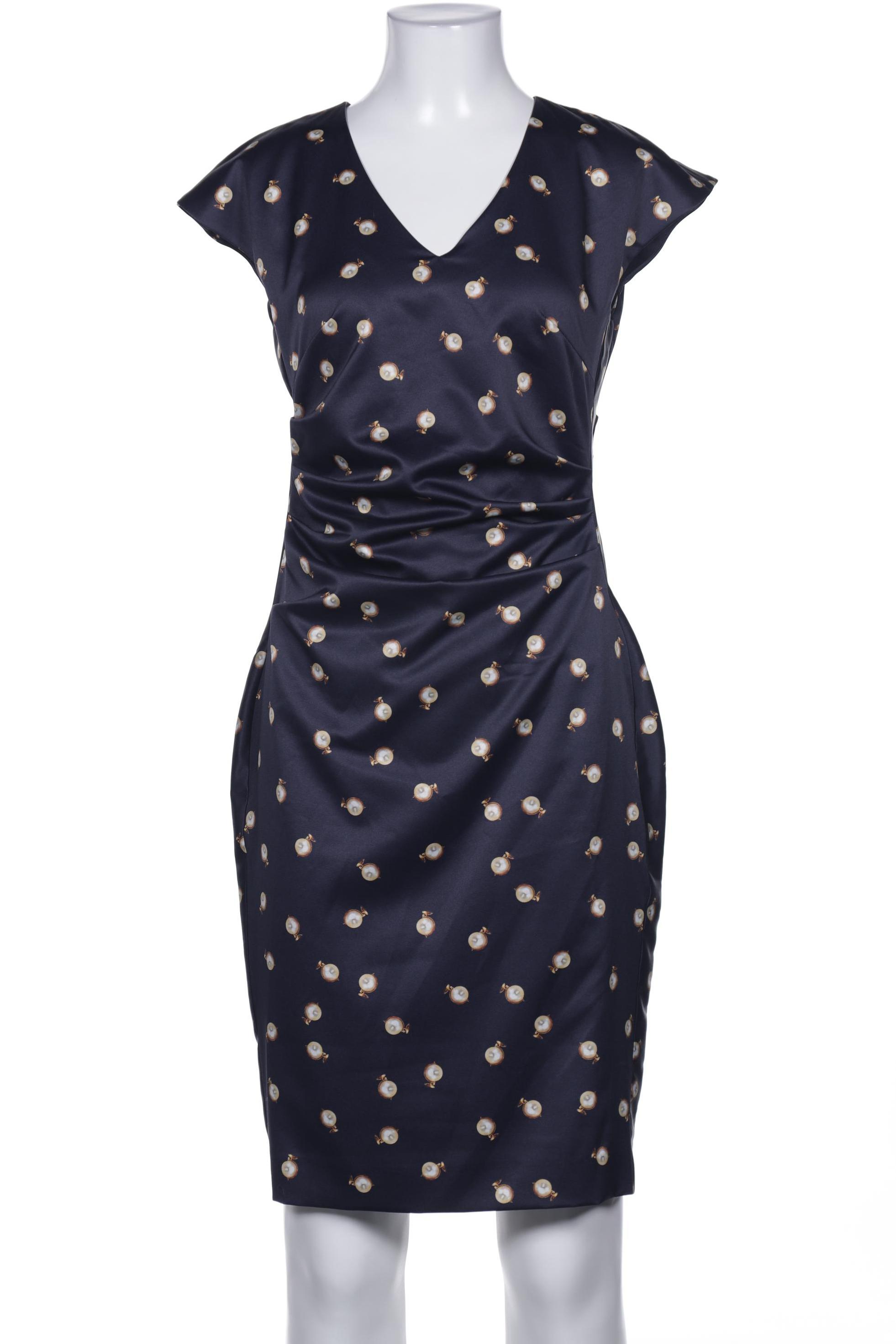 

Marc Cain Damen Kleid, marineblau