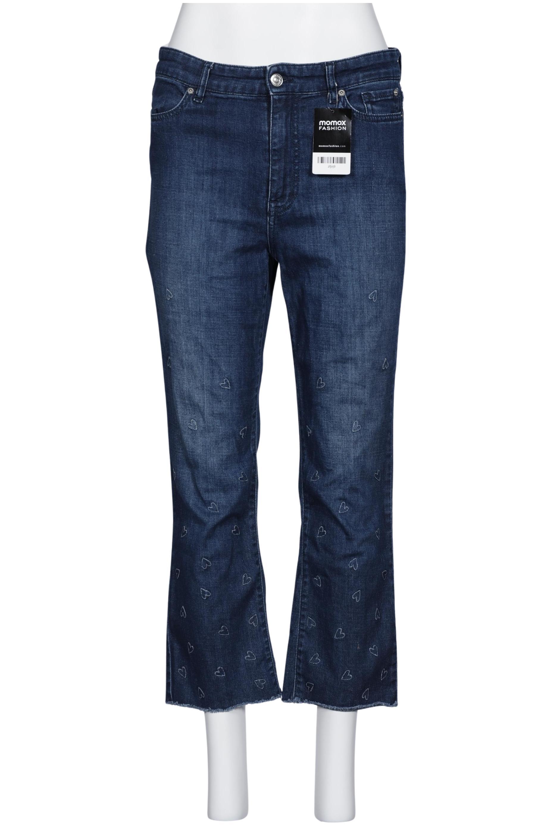 

Marc Cain Damen Jeans, marineblau, Gr. 42