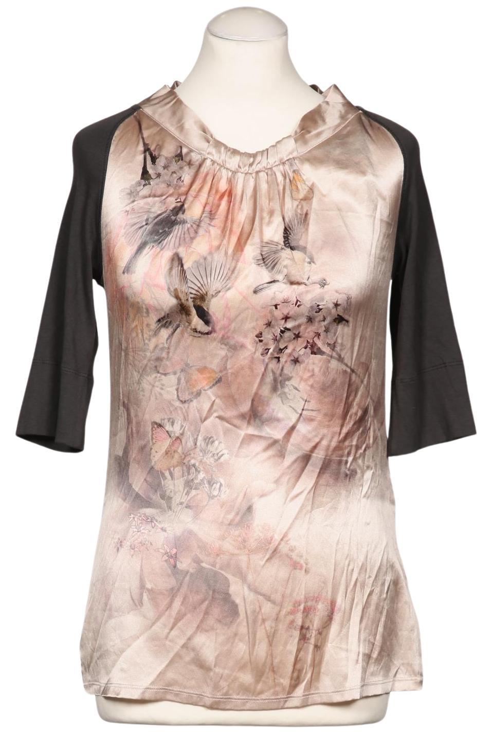 

Marc Cain Damen Bluse, mehrfarbig, Gr. 38