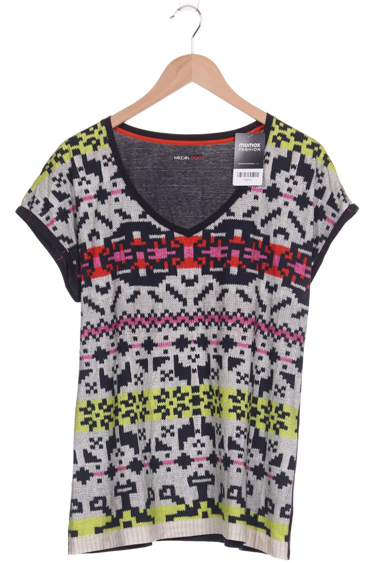

Marc Cain Damen T-Shirt, mehrfarbig