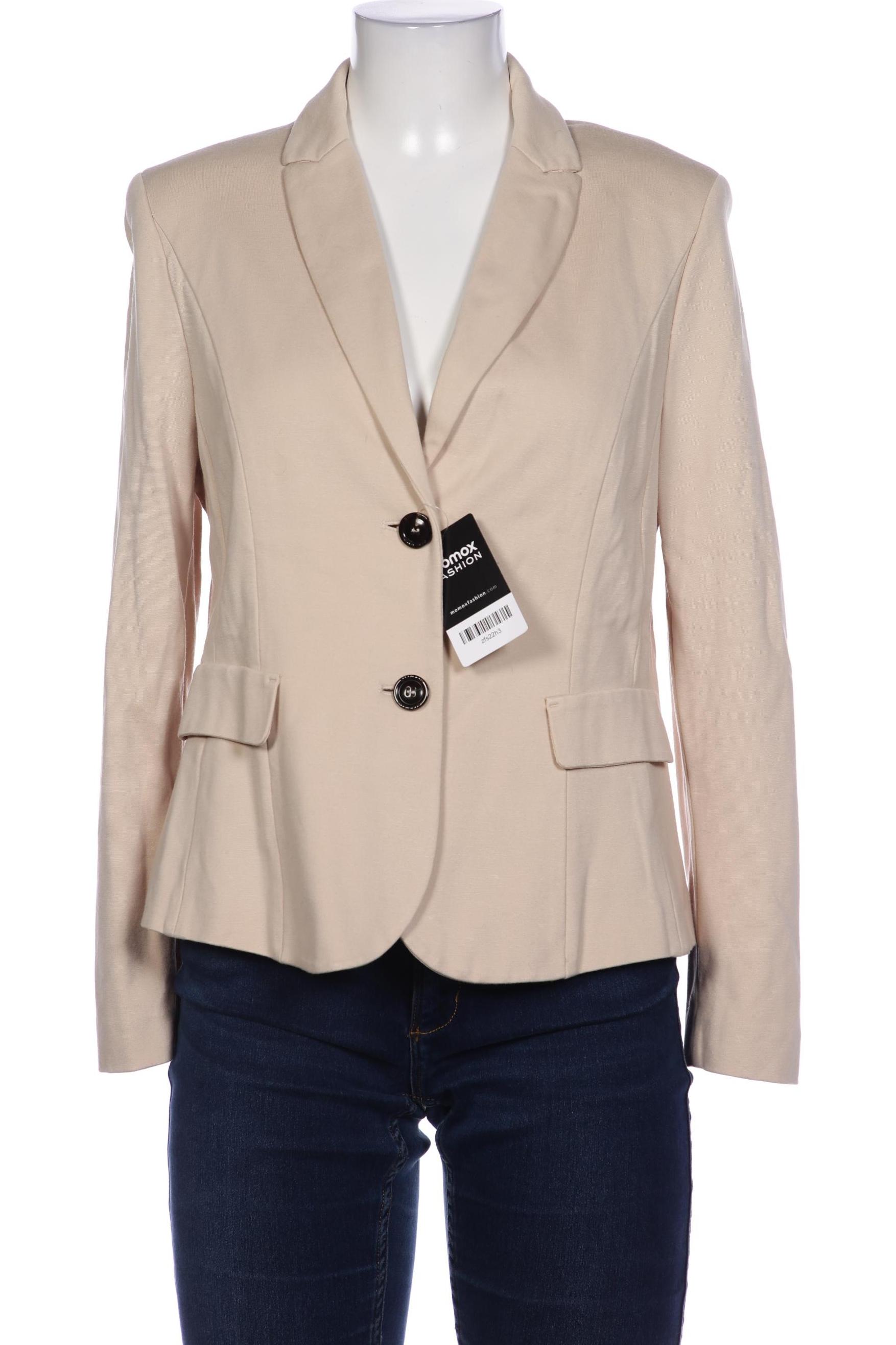 

Marc Cain Damen Blazer, beige, Gr. 42