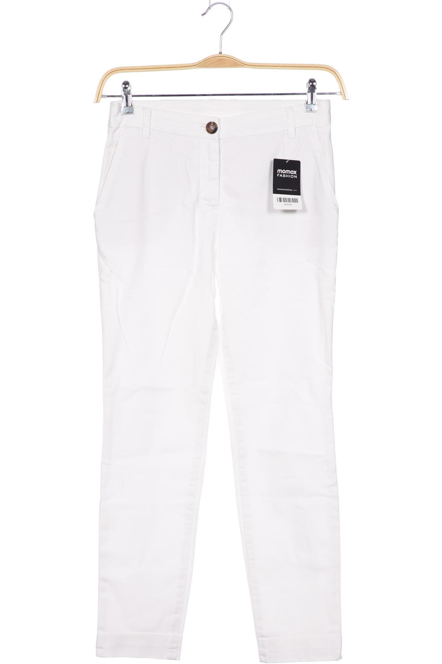 

Marc Cain Damen Stoffhose, weiß, Gr. 36