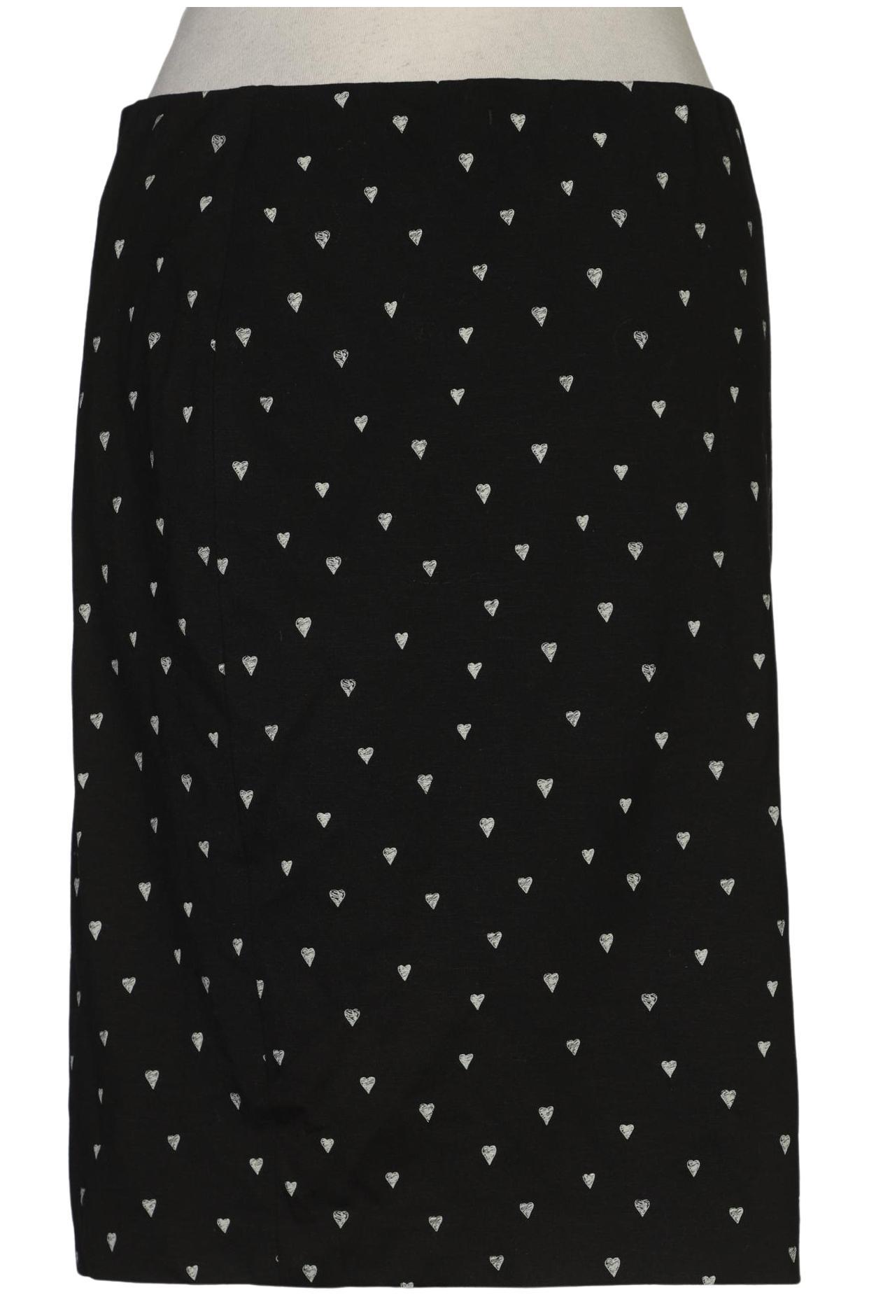 

Marc Cain Damen Rock, schwarz, Gr. 36