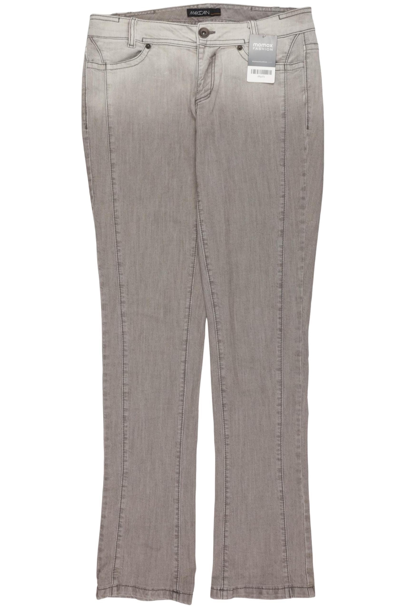 

Marc Cain Damen Jeans, grau, Gr. 38