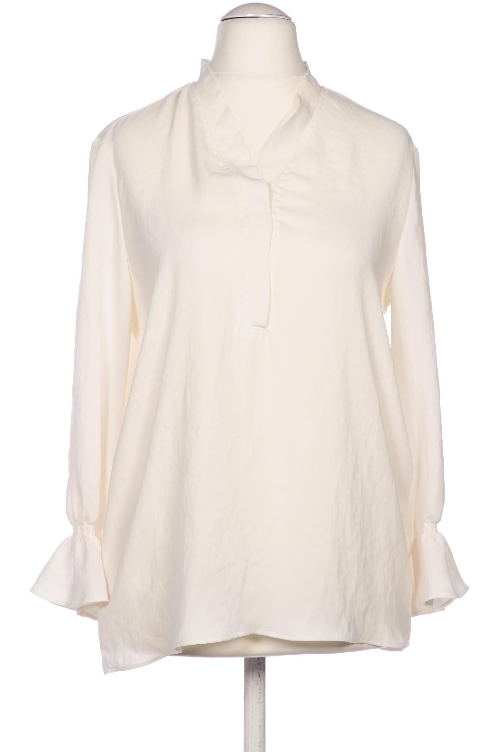 

Marc Cain Damen Bluse, cremeweiß, Gr. 36