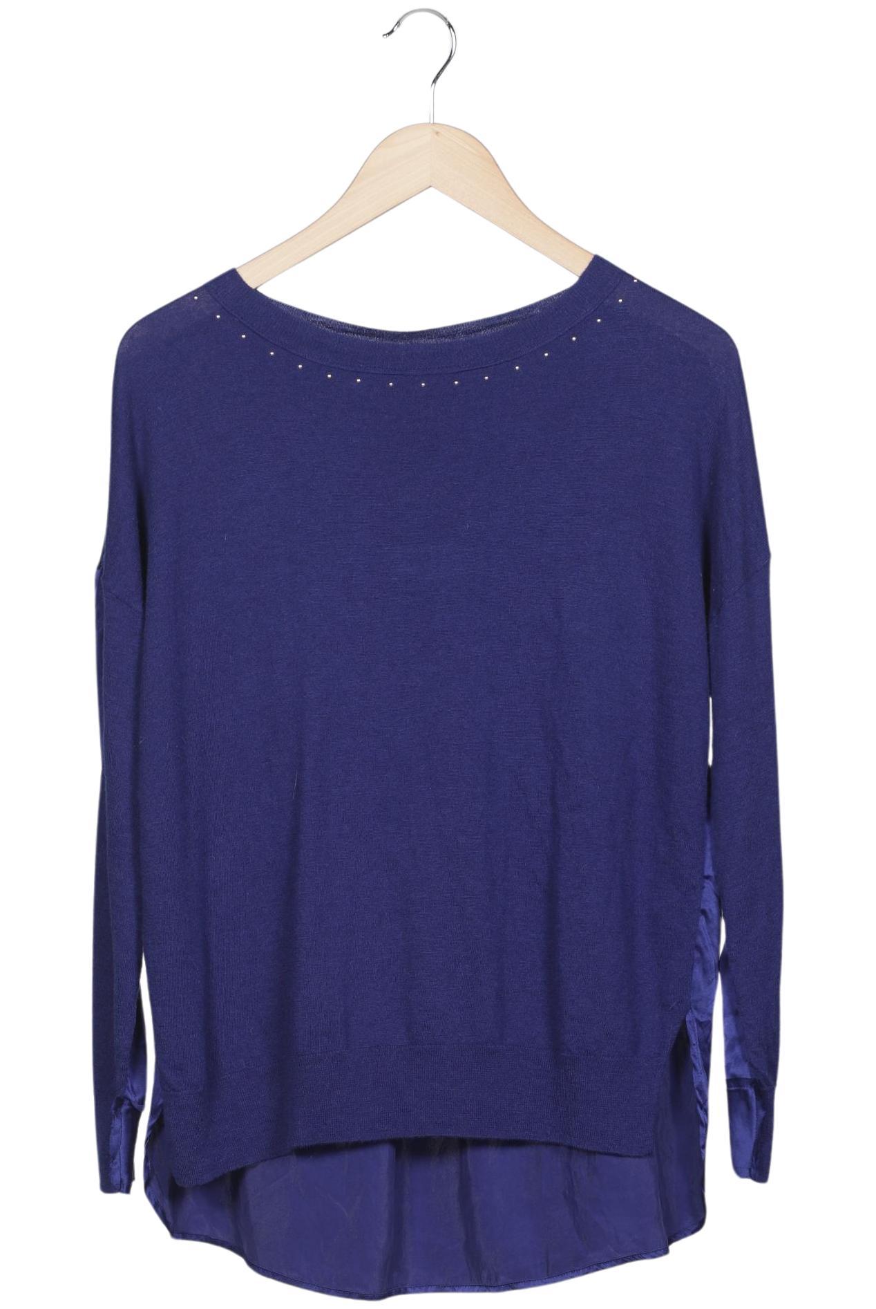 

Marc Cain Damen Pullover, marineblau, Gr. 36