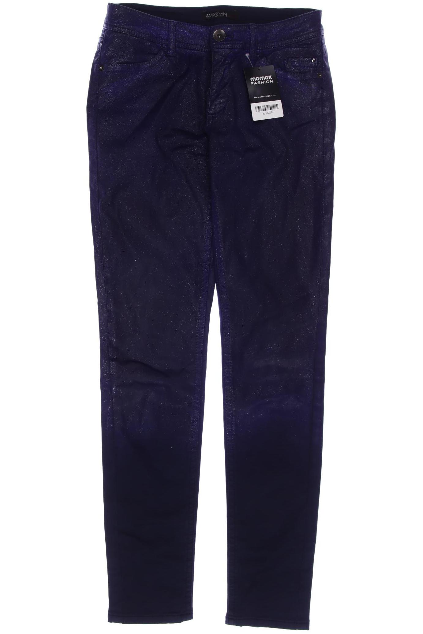 

Marc Cain Damen Jeans, marineblau