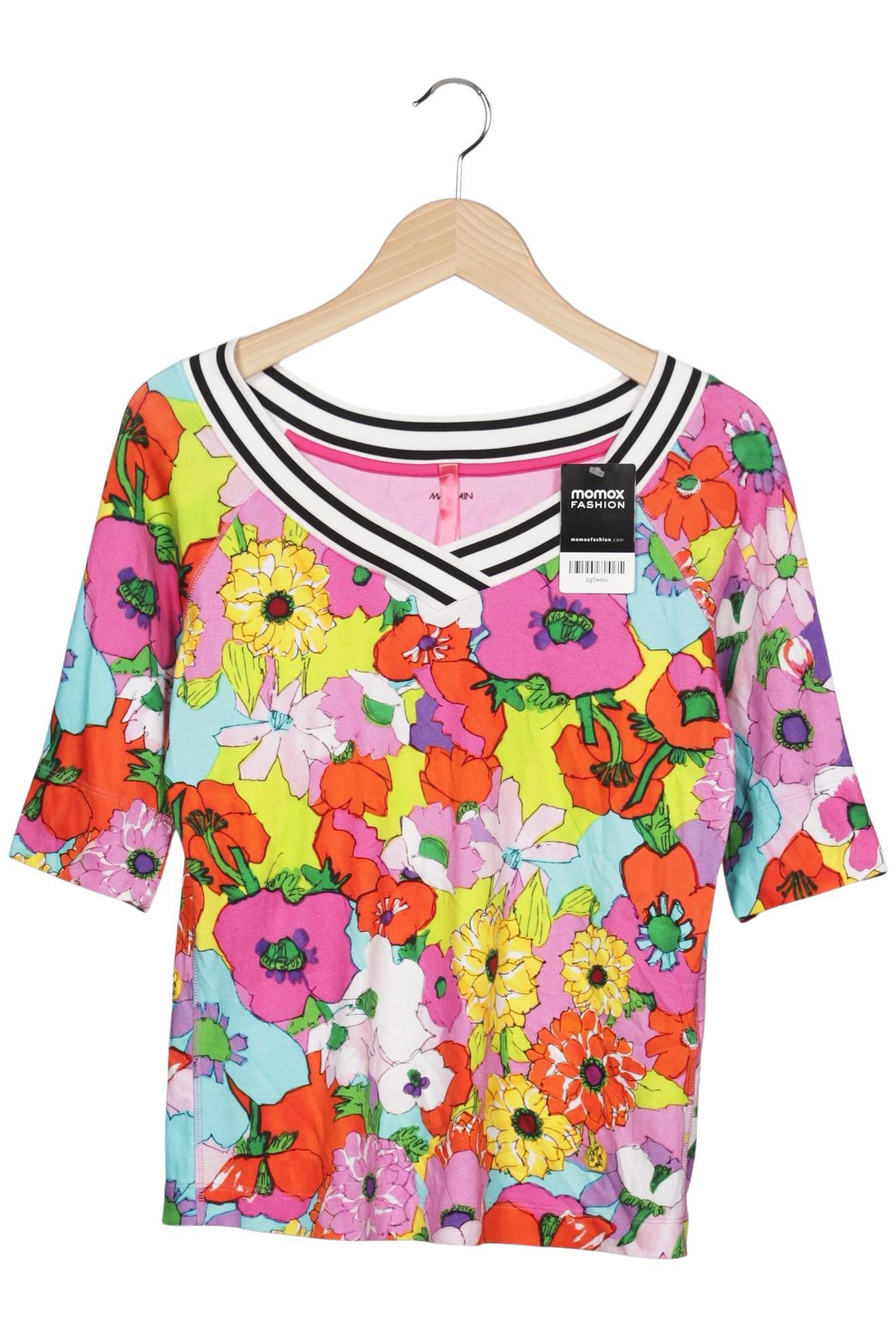 

Marc Cain Damen T-Shirt, mehrfarbig, Gr. 42