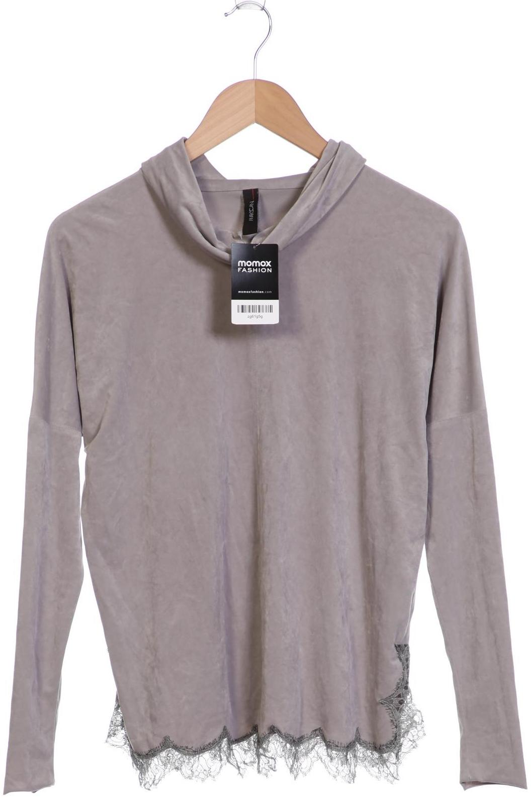 

Marc Cain Damen Langarmshirt, grau